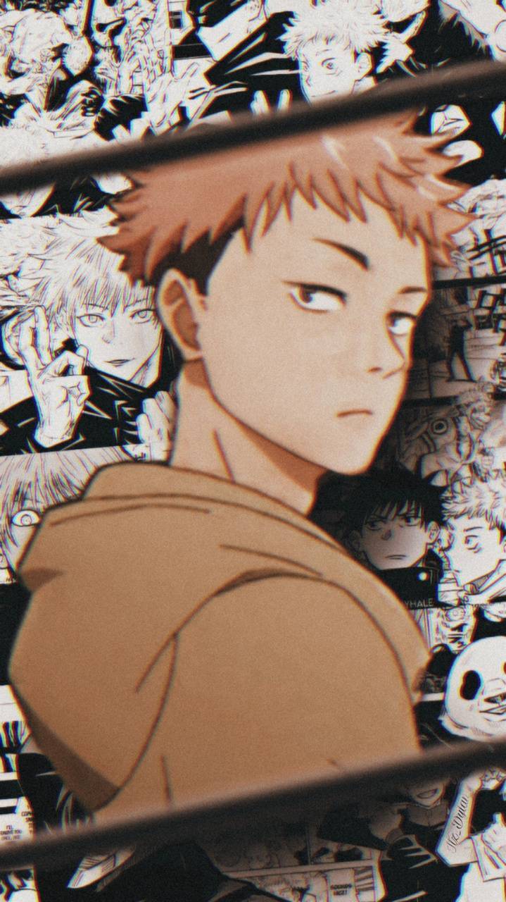 Jujutsu Kaisen Manga Wallpapers - Top Free Jujutsu Kaisen Manga