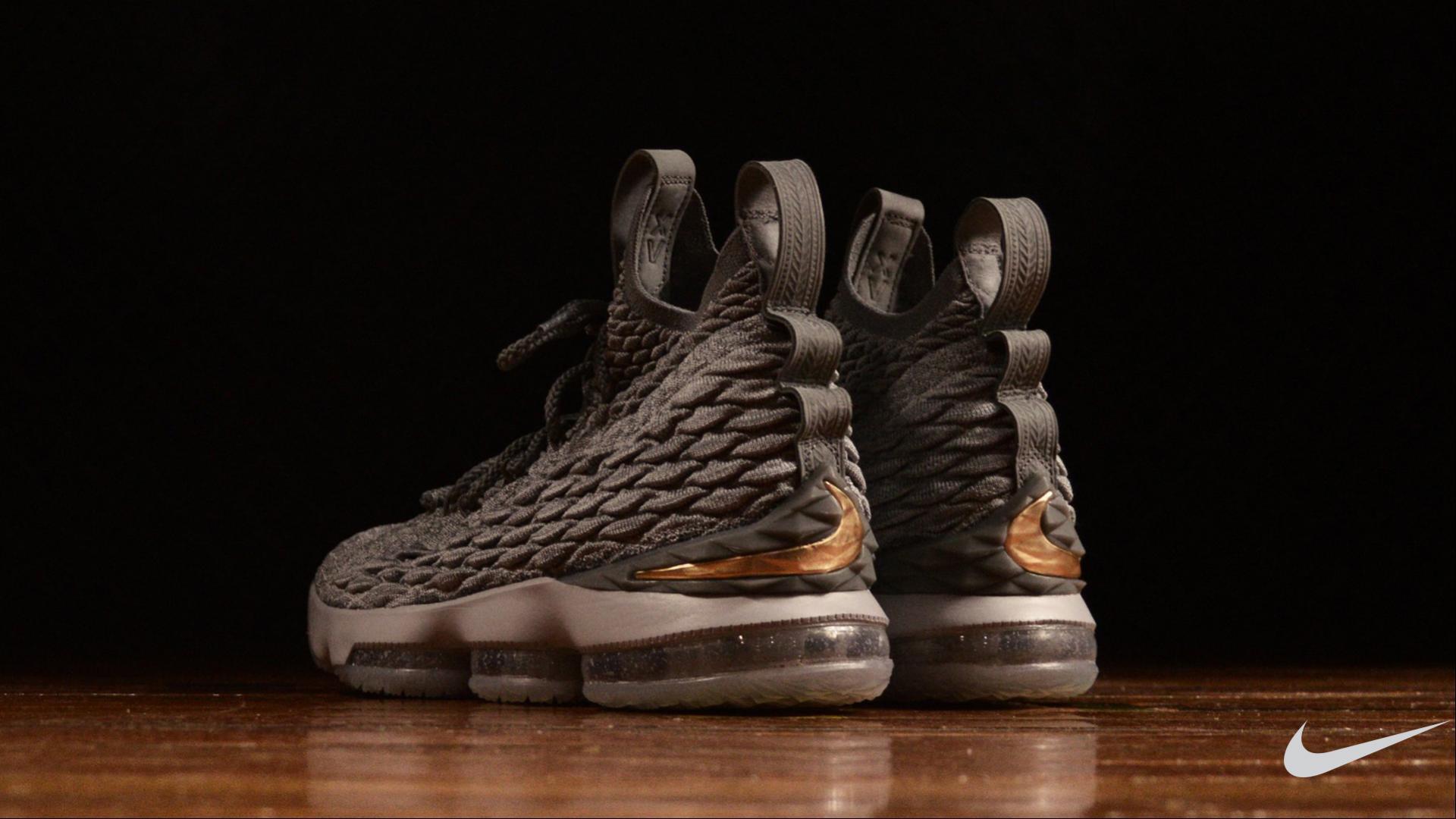 1920x1080 Nike LeBron 16 Wallpaper