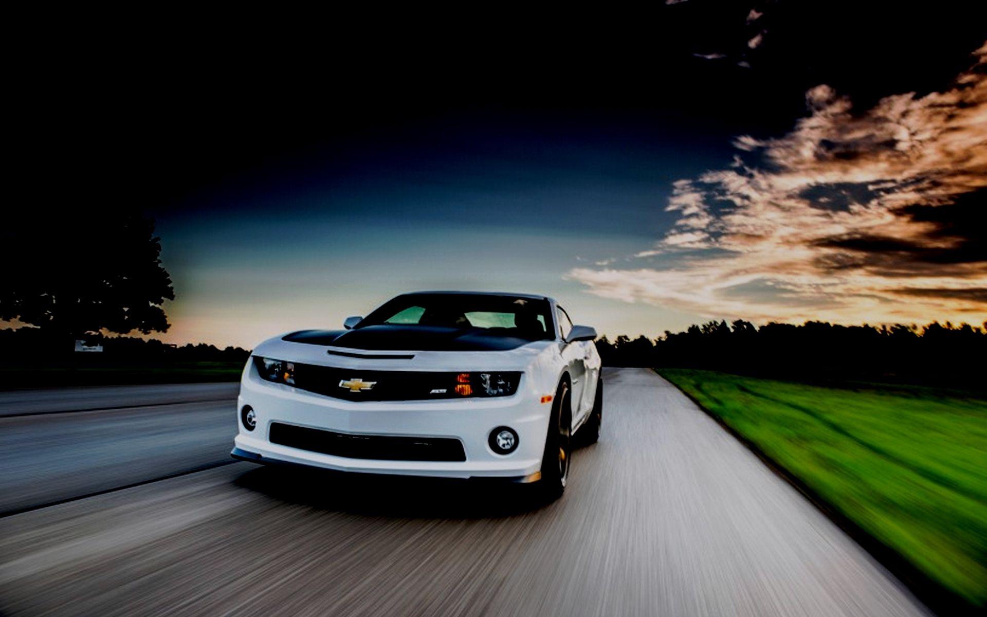 1920x1200 Camaro Z28 Wallpaper