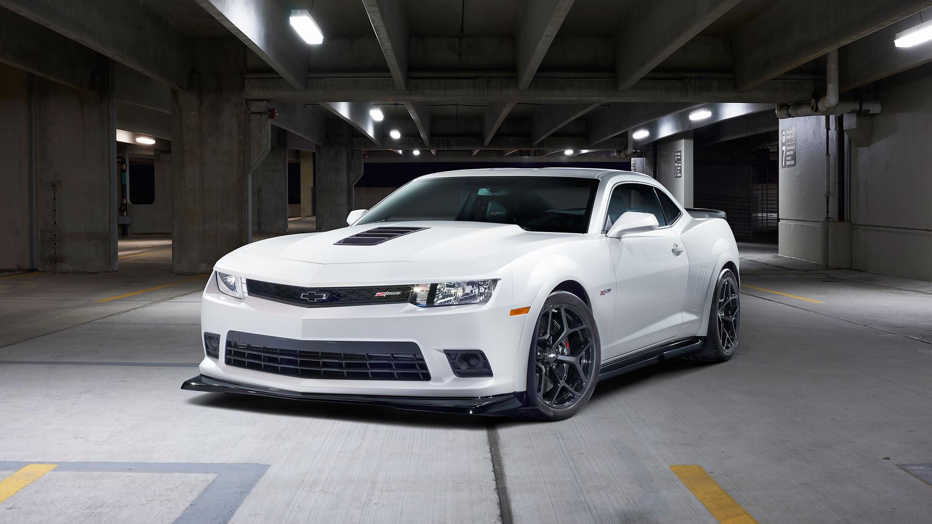 1920x1080 White 2015 Chevrolet Camaro Z28 Wallpaper Page