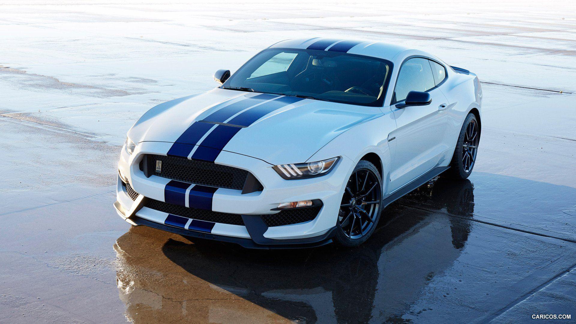 1920x1080 Ford Mustang Shelby GT350 Wallpaper