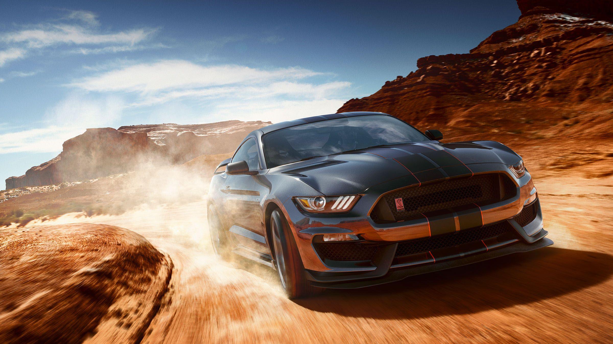 2400x1347 Ford Mustang Shelby GT350 HD Cars, 4k Wallpaper, Image, Background, Photo and Picture