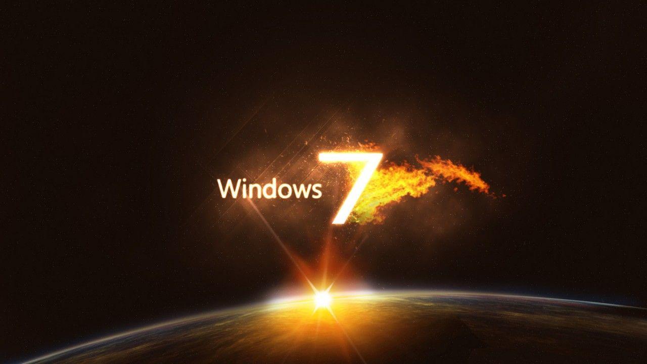 1280x720 Download Windows 7 Ultimate HD Wallpaper for Desktop and Mobiles 1280x720 (720p)