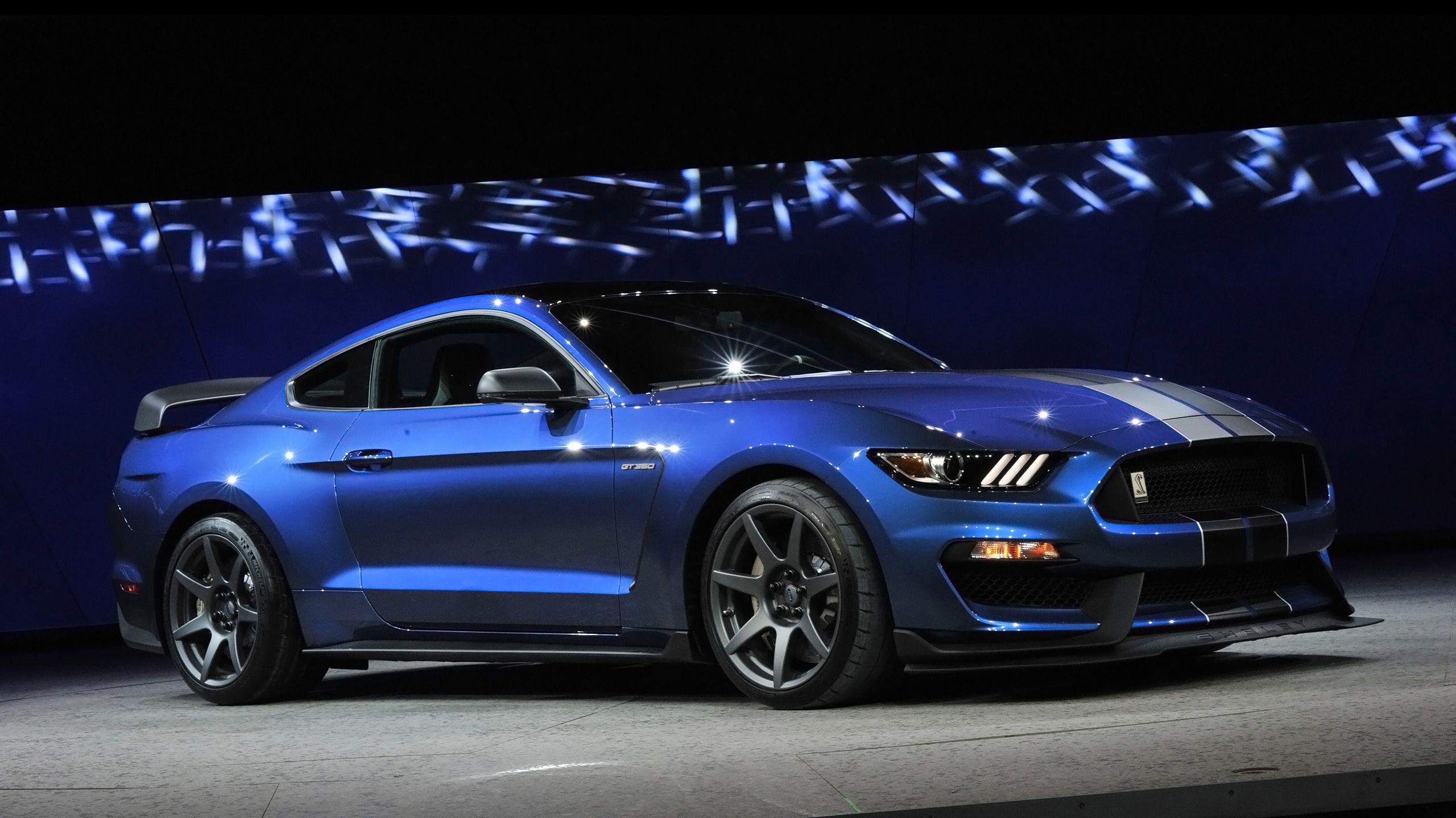 2560x1440 Mustang Gt350 Wallpaper