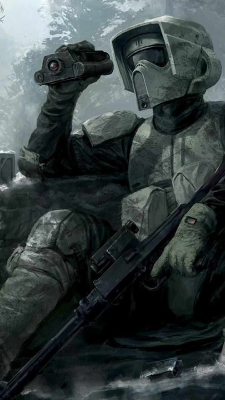 Star Wars Scout Trooper Wallpapers - Top Free Star Wars Scout Trooper