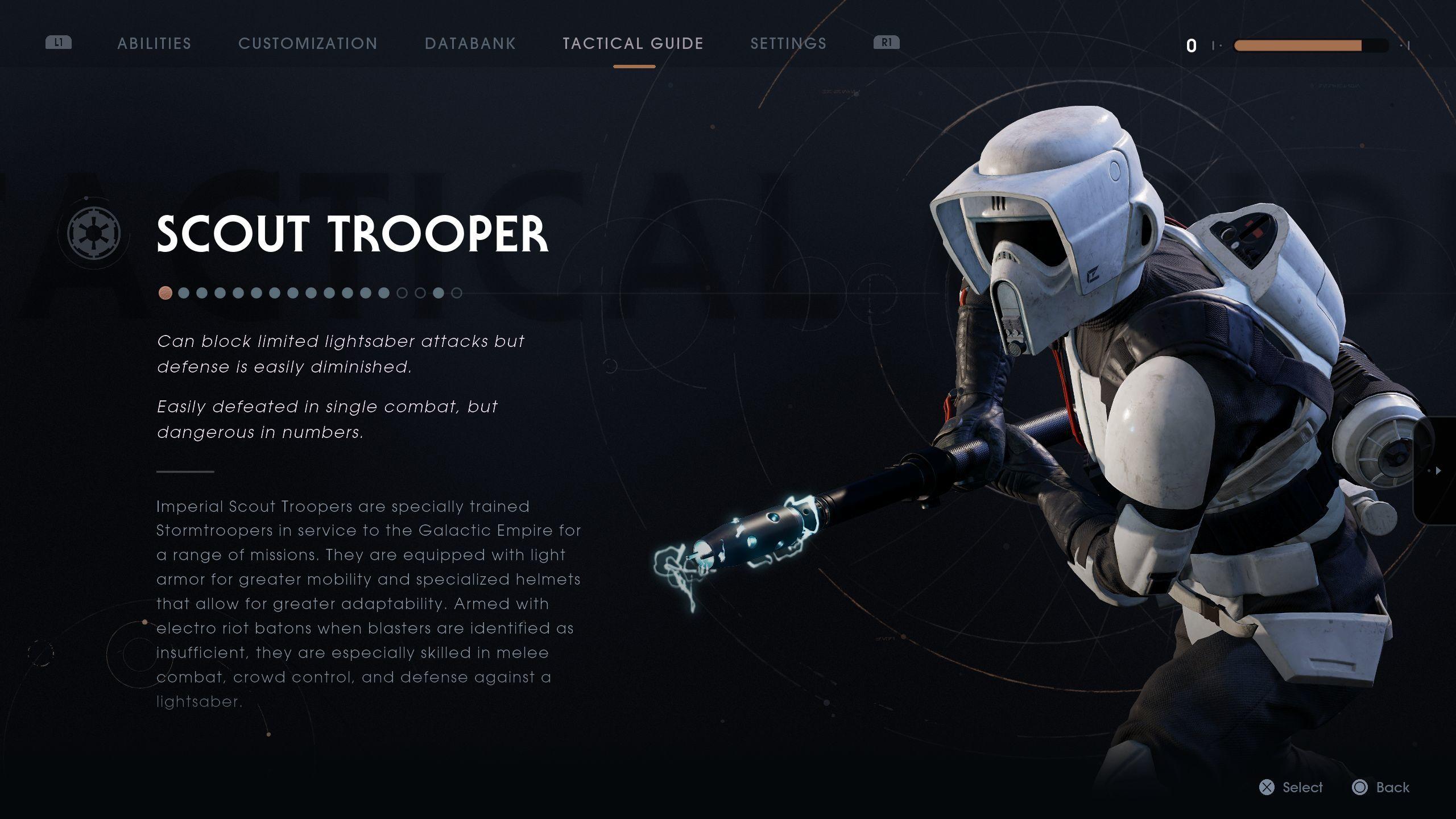 Star Wars Scout Trooper Wallpapers - Top Free Star Wars Scout Trooper ...