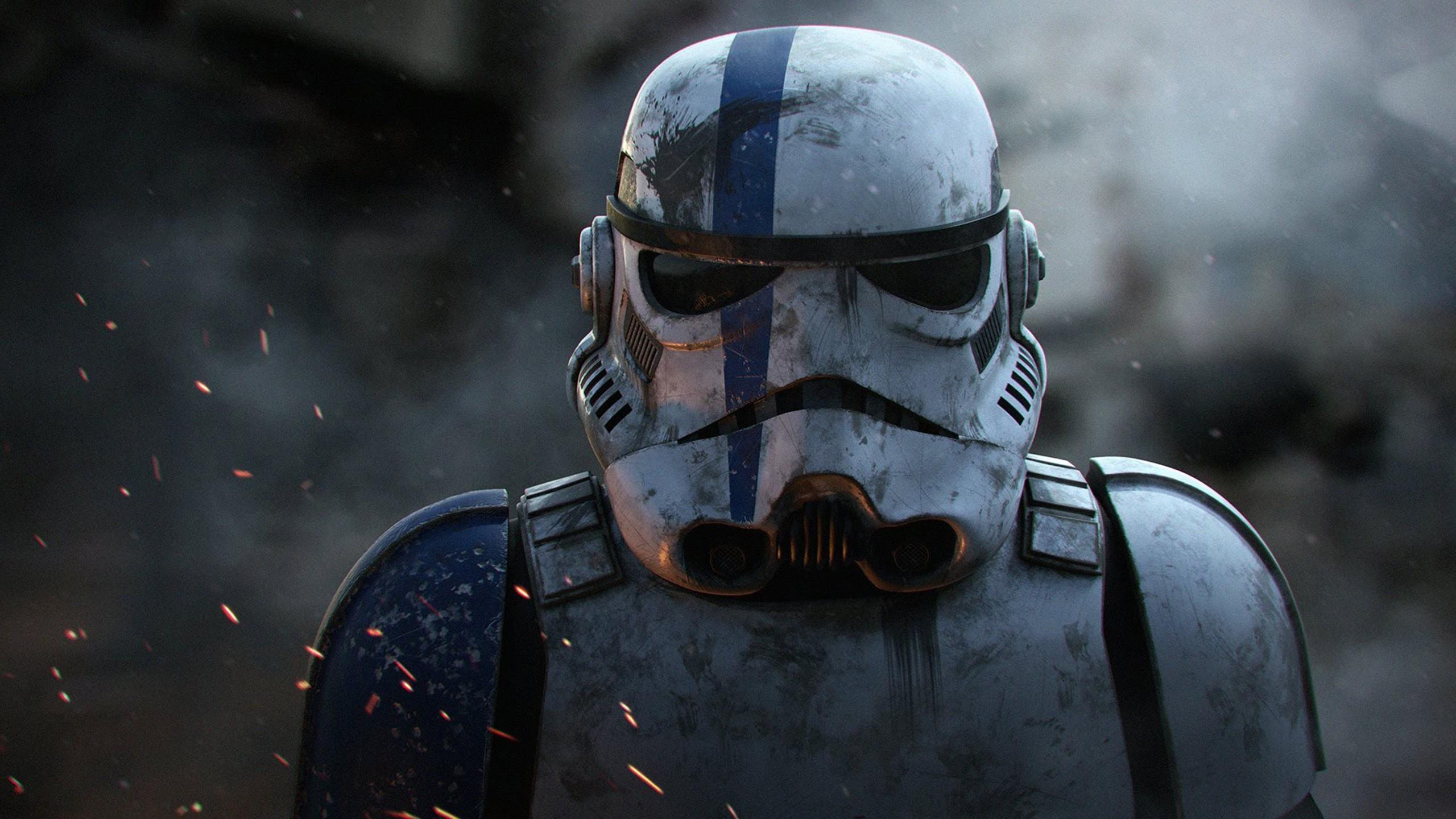 2560x1440 Trooper Wallpaper
