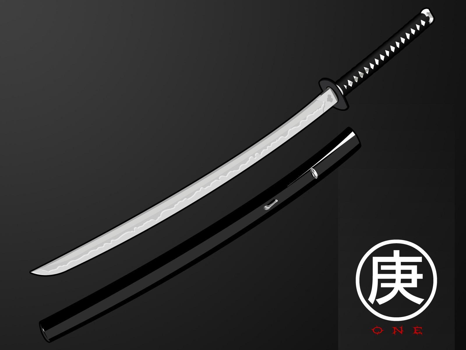 Ninja Sword Wallpapers - Top Free Ninja Sword Backgrounds - WallpaperAccess