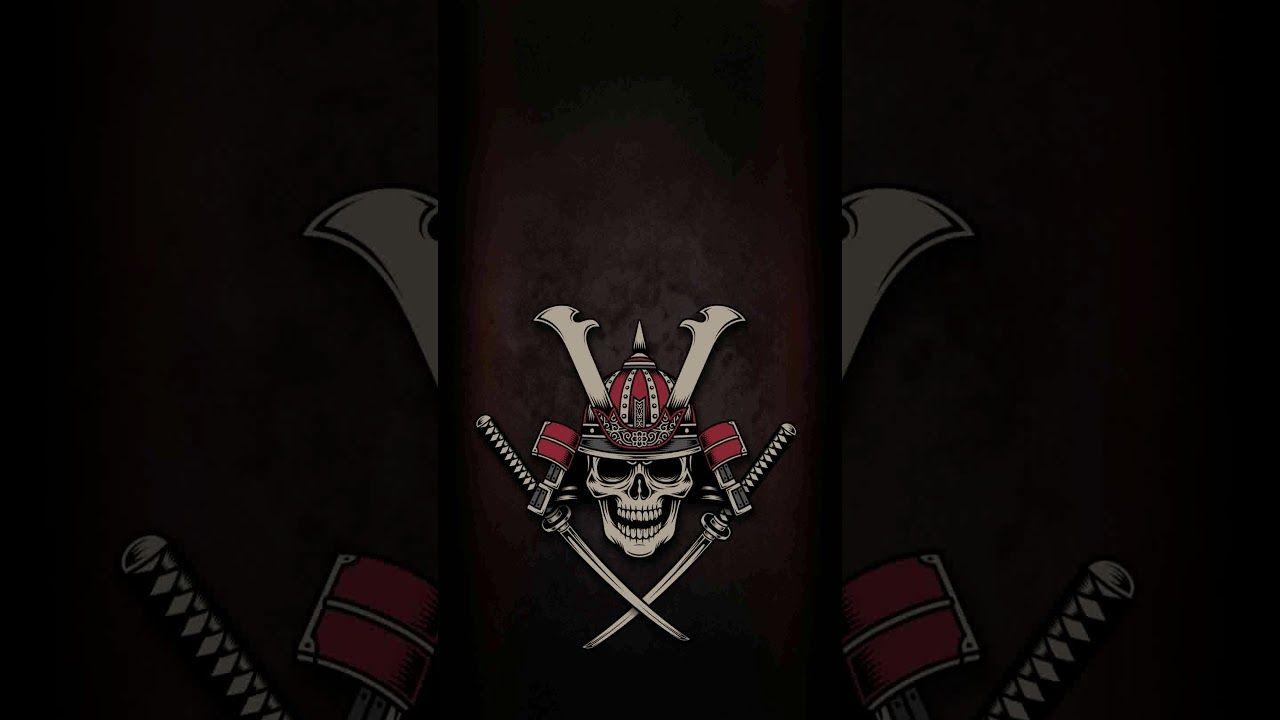 1280x720 Samsung Theme Live WallpaperSamurai Skull