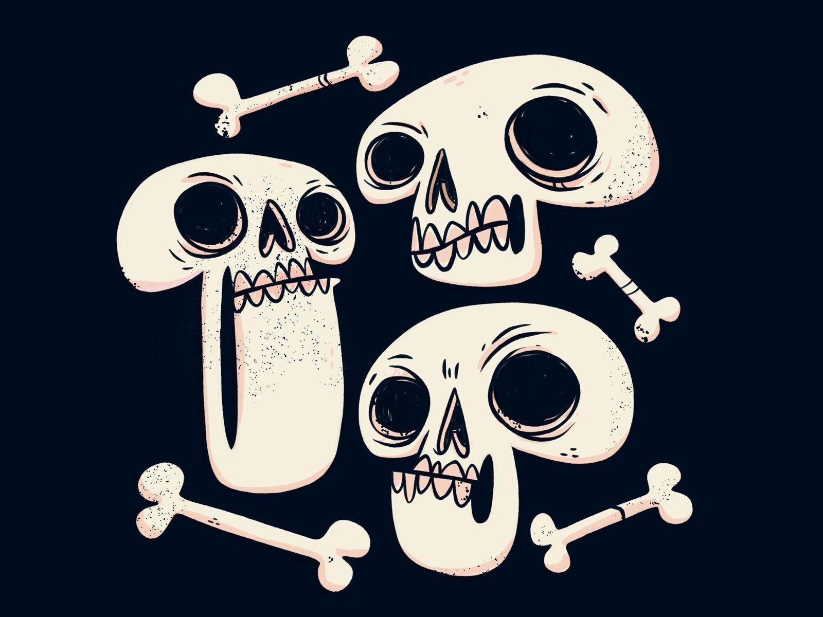 1600x1200 Again, More Skulls#again #skulls. Skull illustration, Skulls drawing, Art