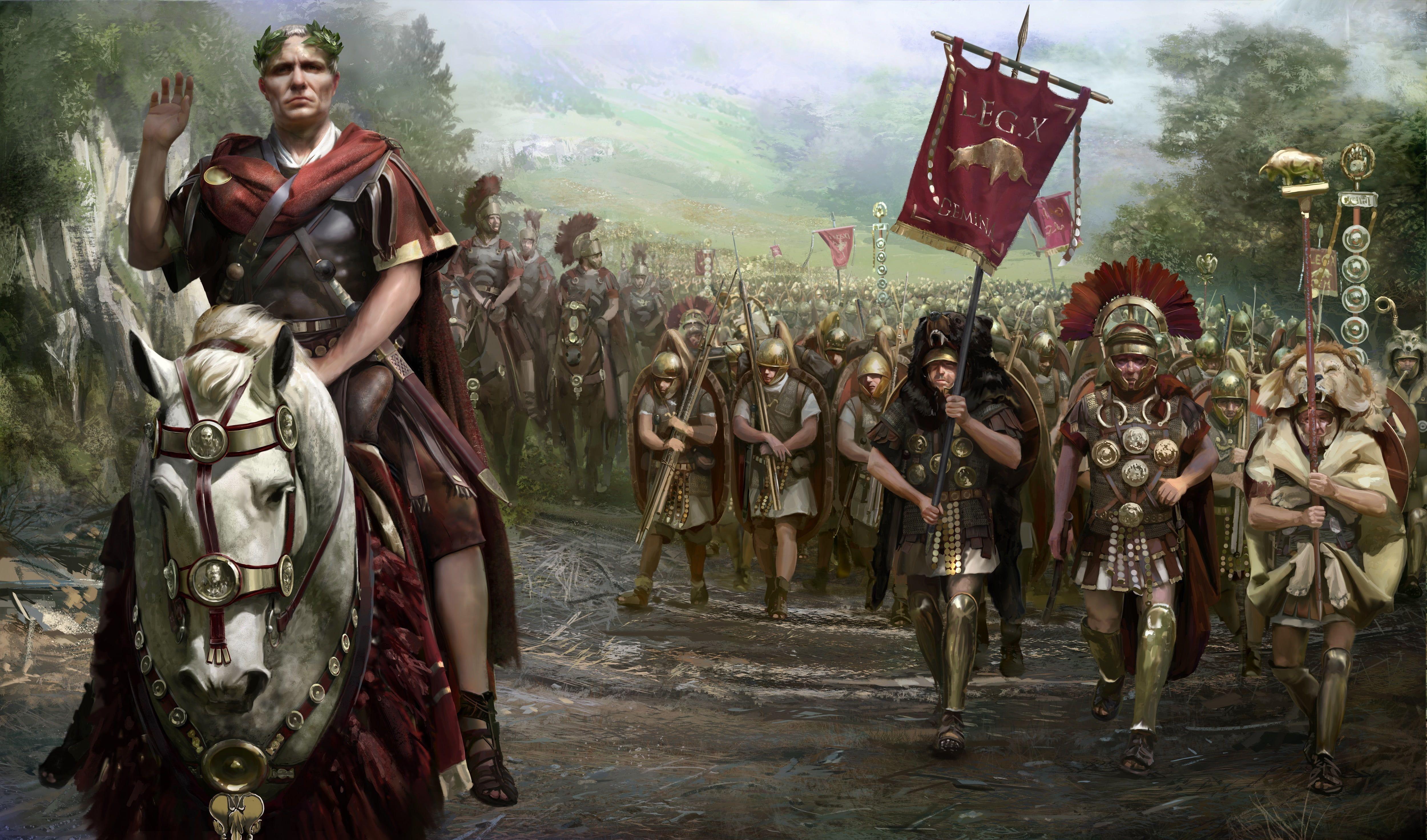 5000x2945 Roman empire wallpaper Total War #Army #Background #Legion #DLC #Legionnaires Video Game #Infantry Total War: Rom. Roman empire, Empire wallpaper, Ancient warfare