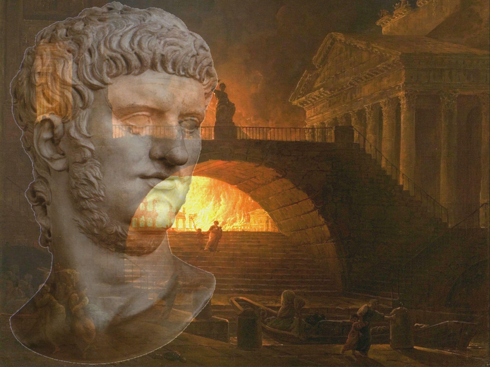 2048x1536 Did Nero Really Burn Down Rome? The Truth Behind the Myth. Walks Inside Rome