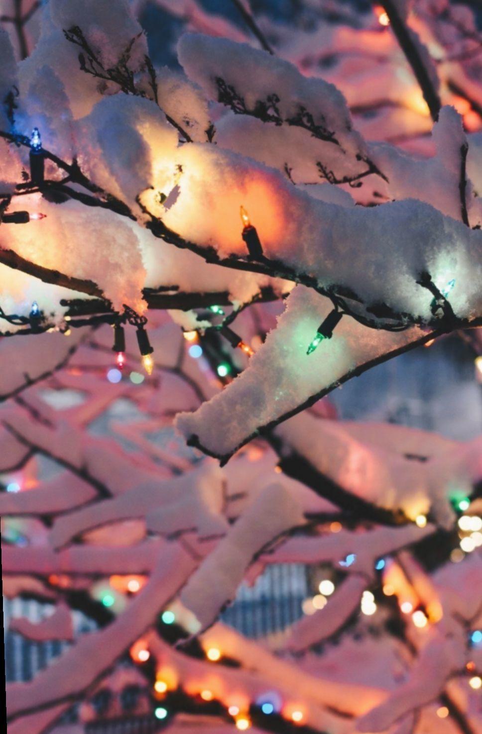 Old Christmas Lights Wallpapers Top Free Old Christmas Lights