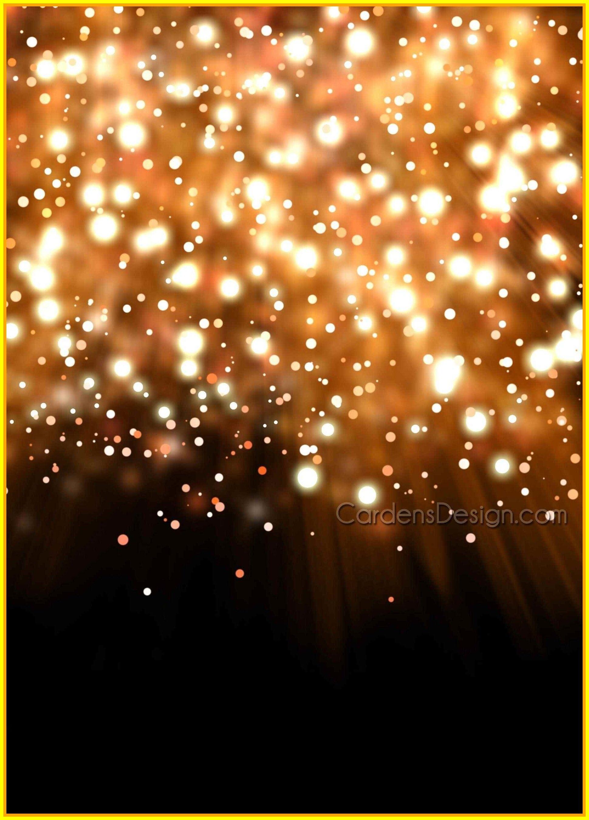 1939x2699 Gold Christmas Lights Wallpaper