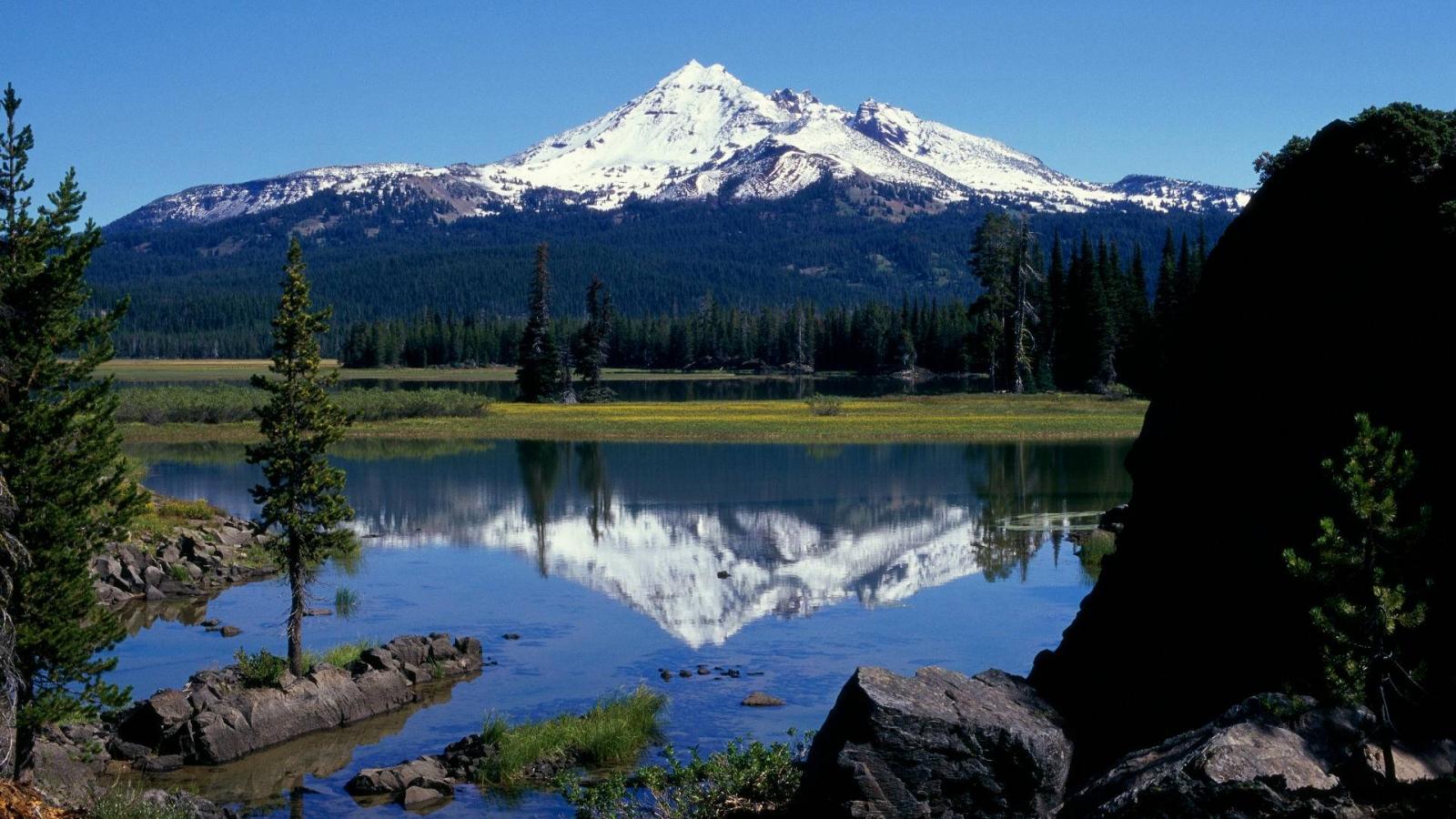 1600x900 Wallpaper Eugene Oregon (1600x900 px)