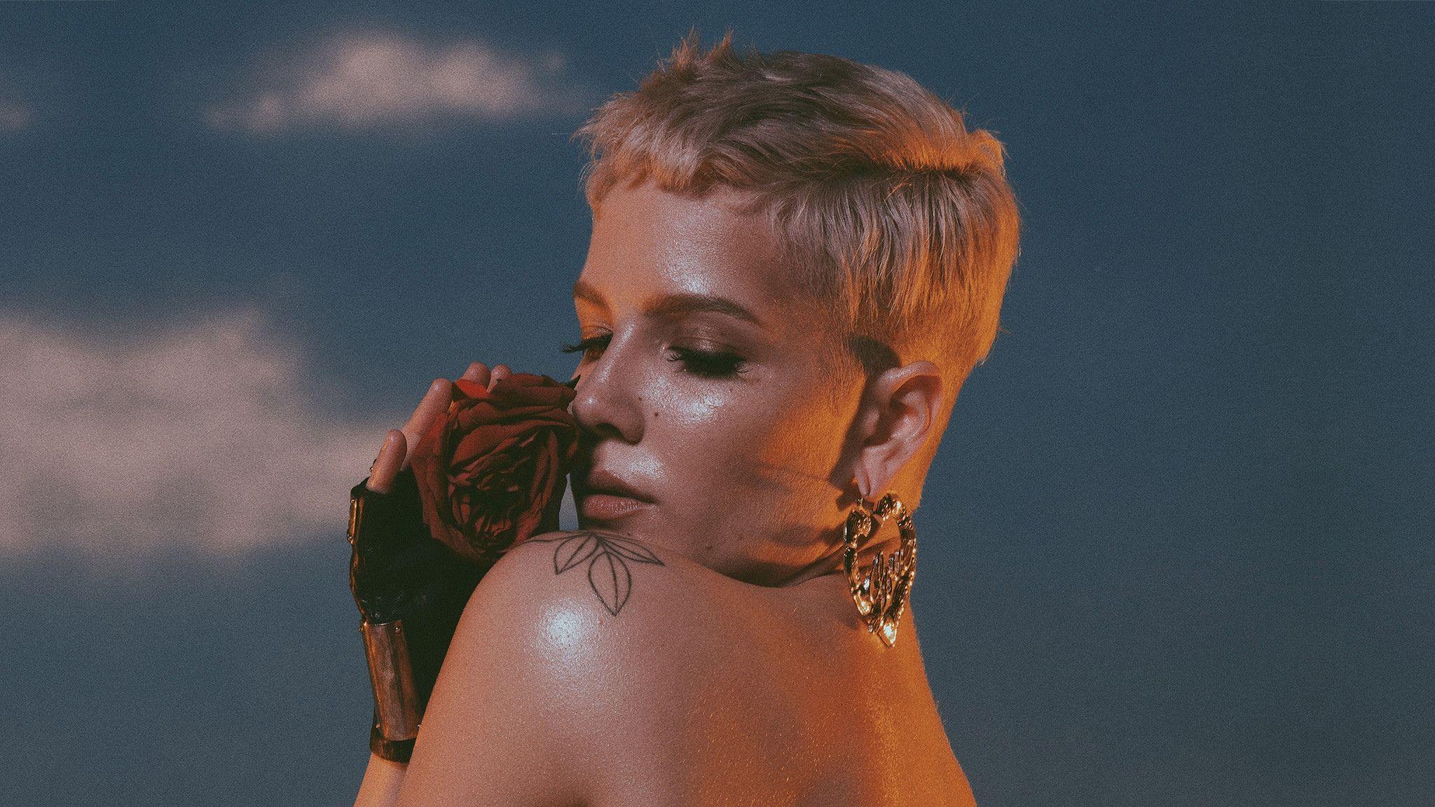 2048x1152 Desktop Wallpaper Aesthetic Halsey .