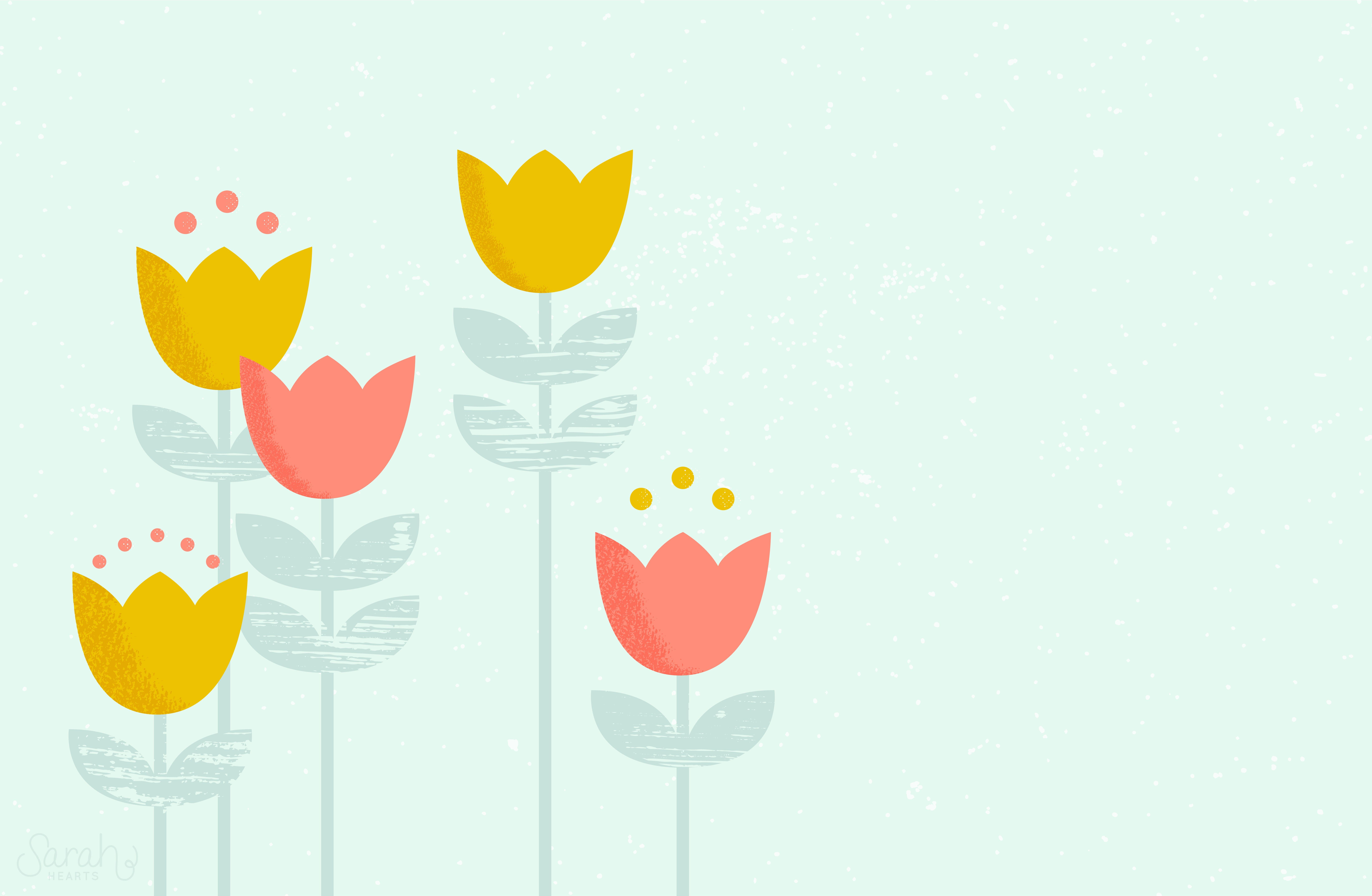 8800x5744 March 2015 Calendar Wallpaper