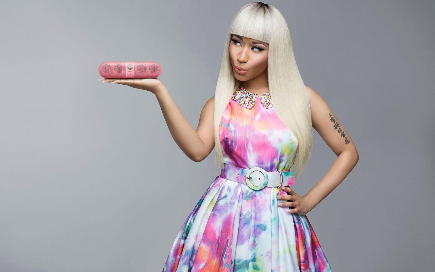 1440x900 Nicki Minaj Wallpaper 25356 1440x900 px