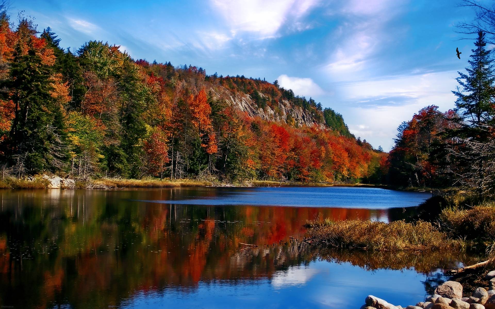 1920x1200 Adirondack Wallpaper