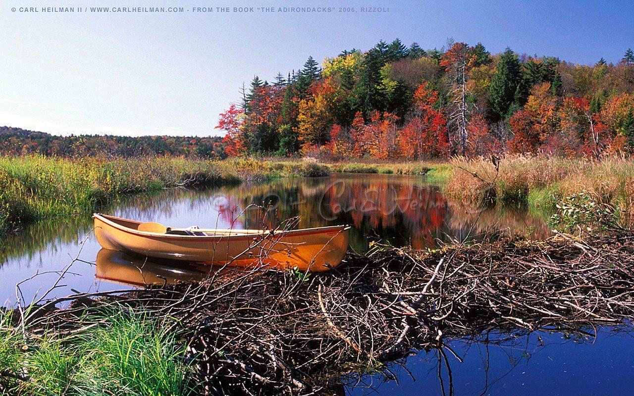 1280x800 Spring in the Adirondacks Wallpaper