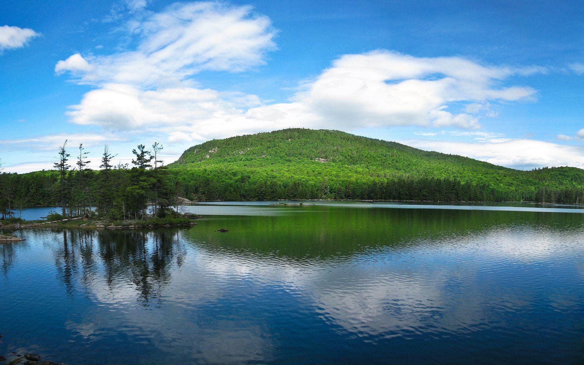 1920x1200 Adirondack Wallpaper
