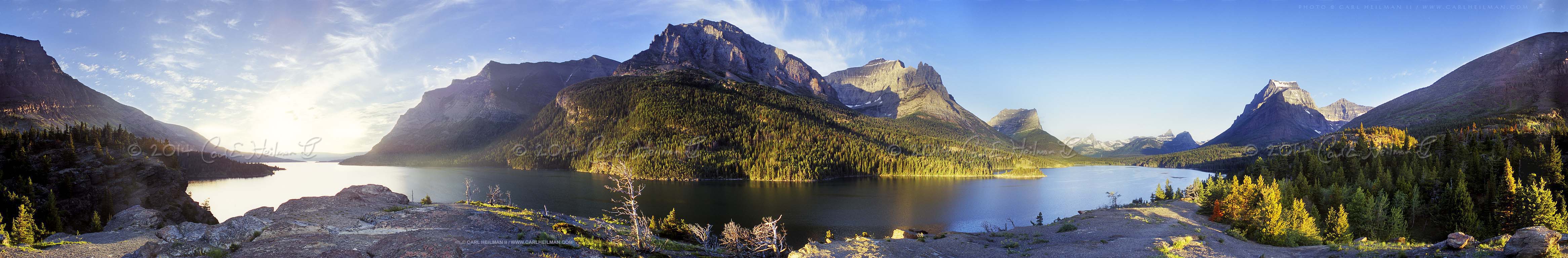 4665x768 Free Adirondack Park, Acadia Screen Saver, Lake George, Times Square, New York City screensaver, Aruba, Badlands, Glacier National Park, Montana Mountains Screensaver, Panoramas & Adirondacks