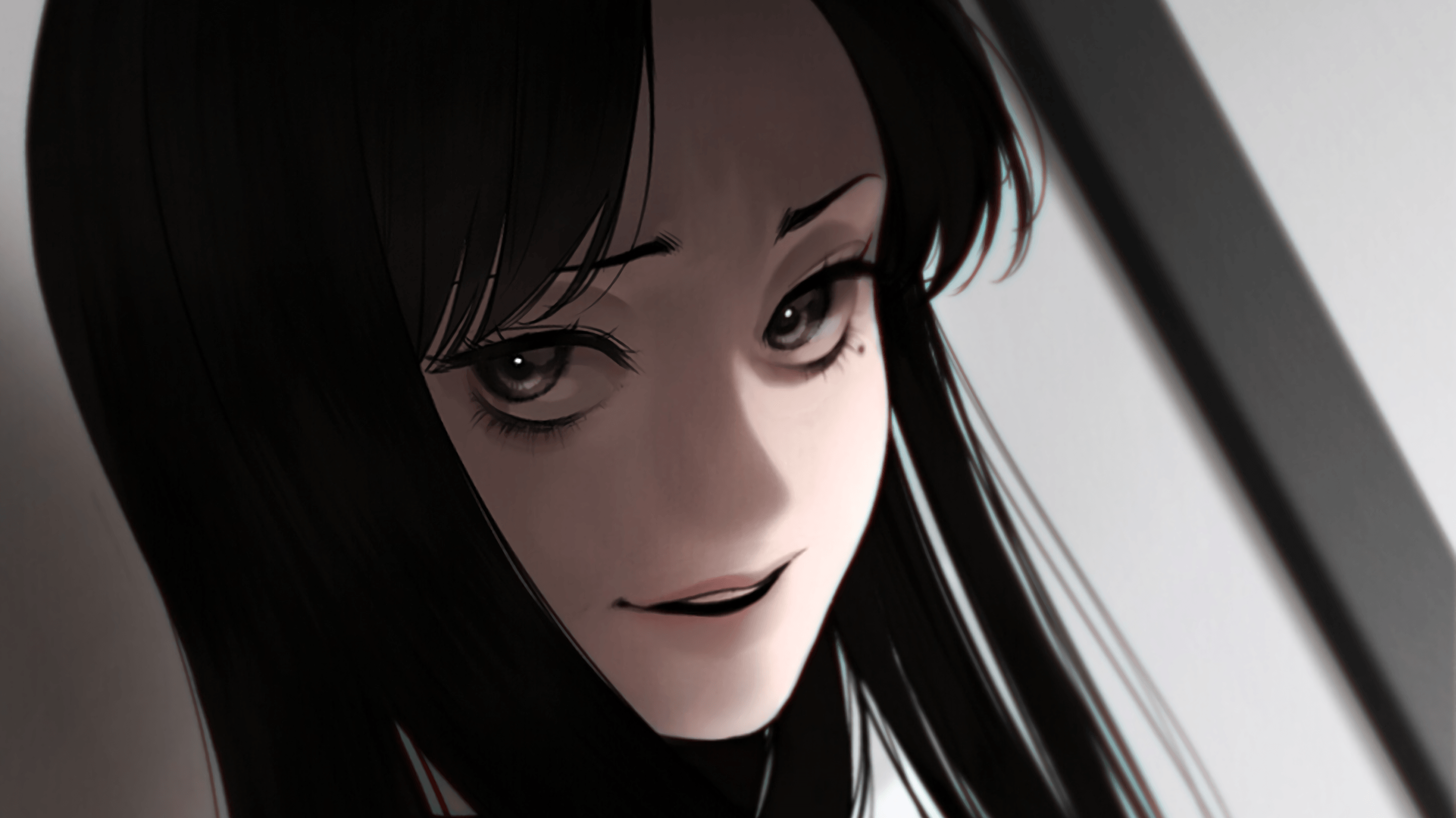 2877x1617 Junji Ito Tomie Wallpaper .