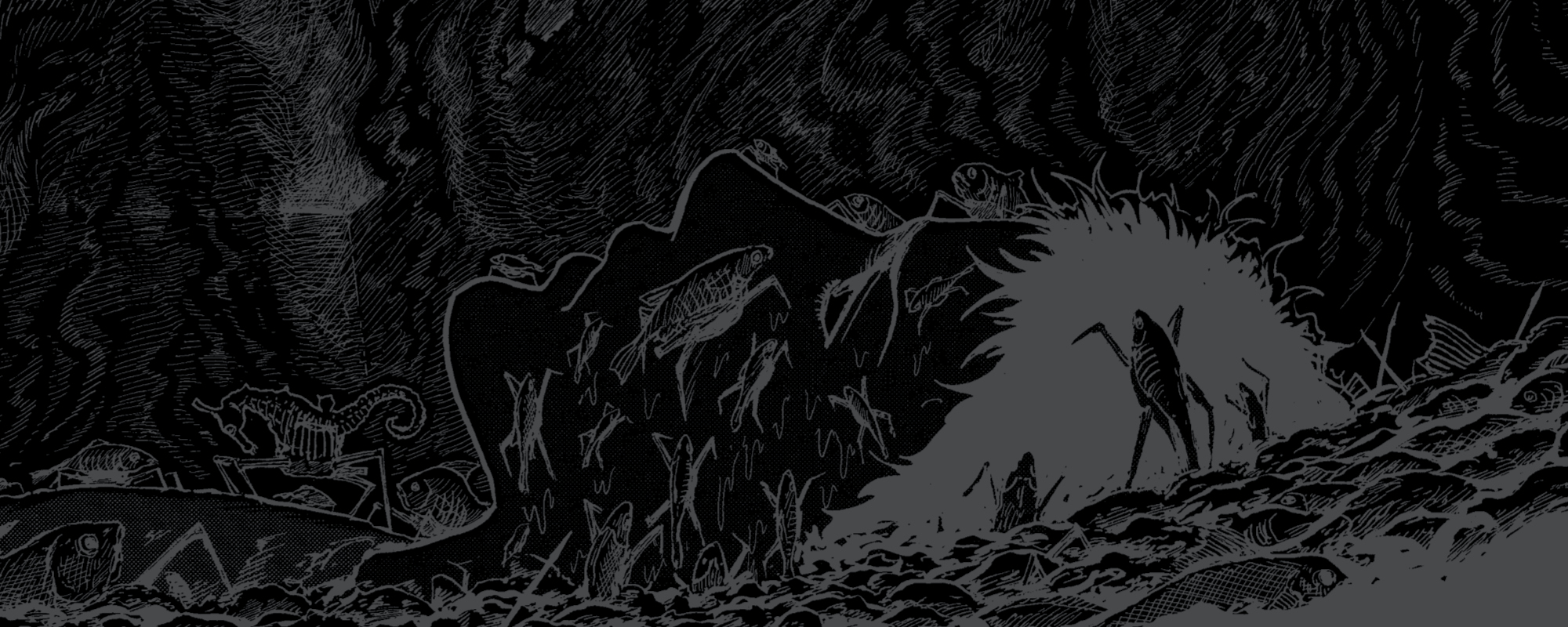 2000x800 The Grotesque Tales of Junji Ito