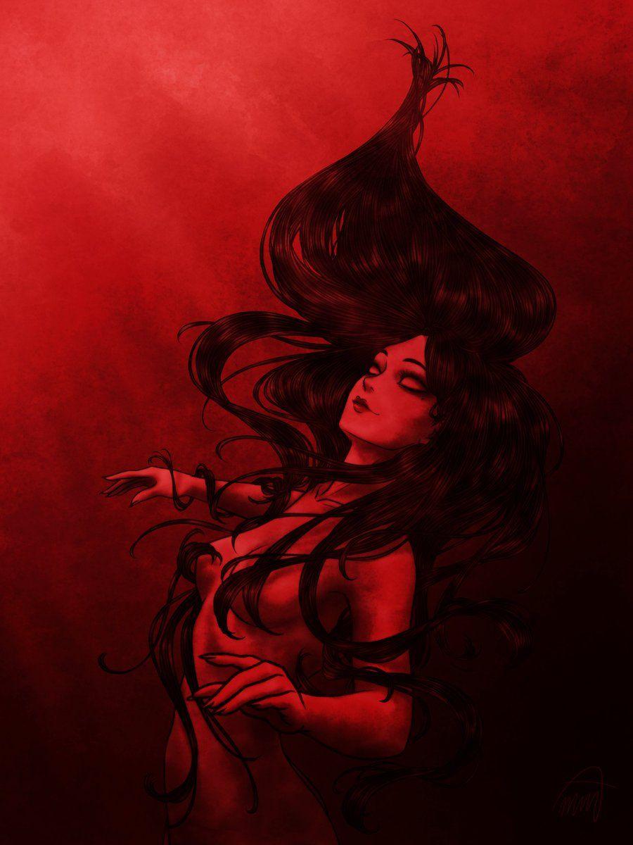 900x1200 SketchMeNot In Your Torment Happy Birthday To Junji Ito! (7 31) Hope It Was A Wonderful Day! (^-^) It's Been A While Since I've Drawn Tomie And I