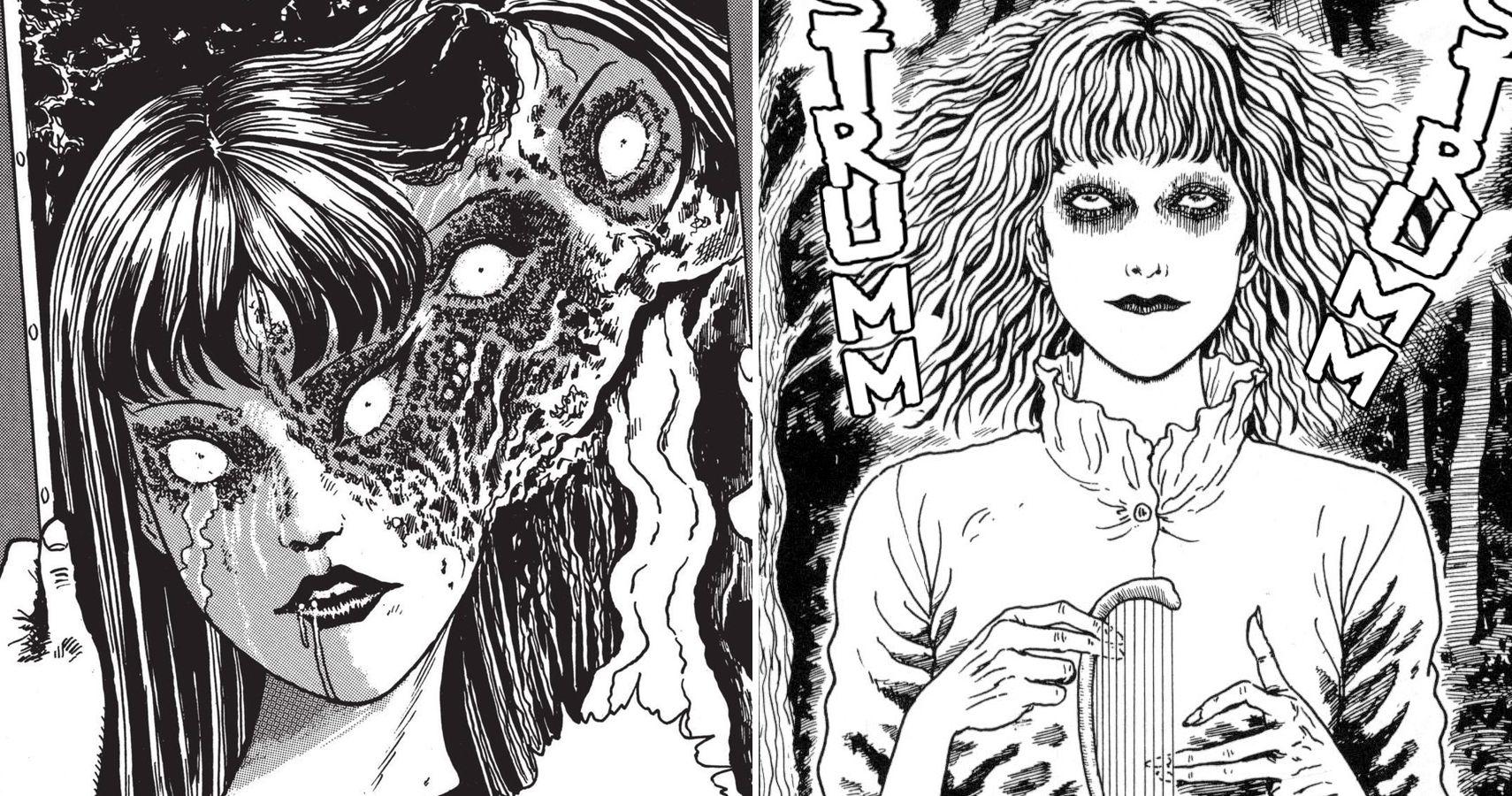 1710x900 Terrifying Junji Ito Stories You Shouldn't Read In The Dark