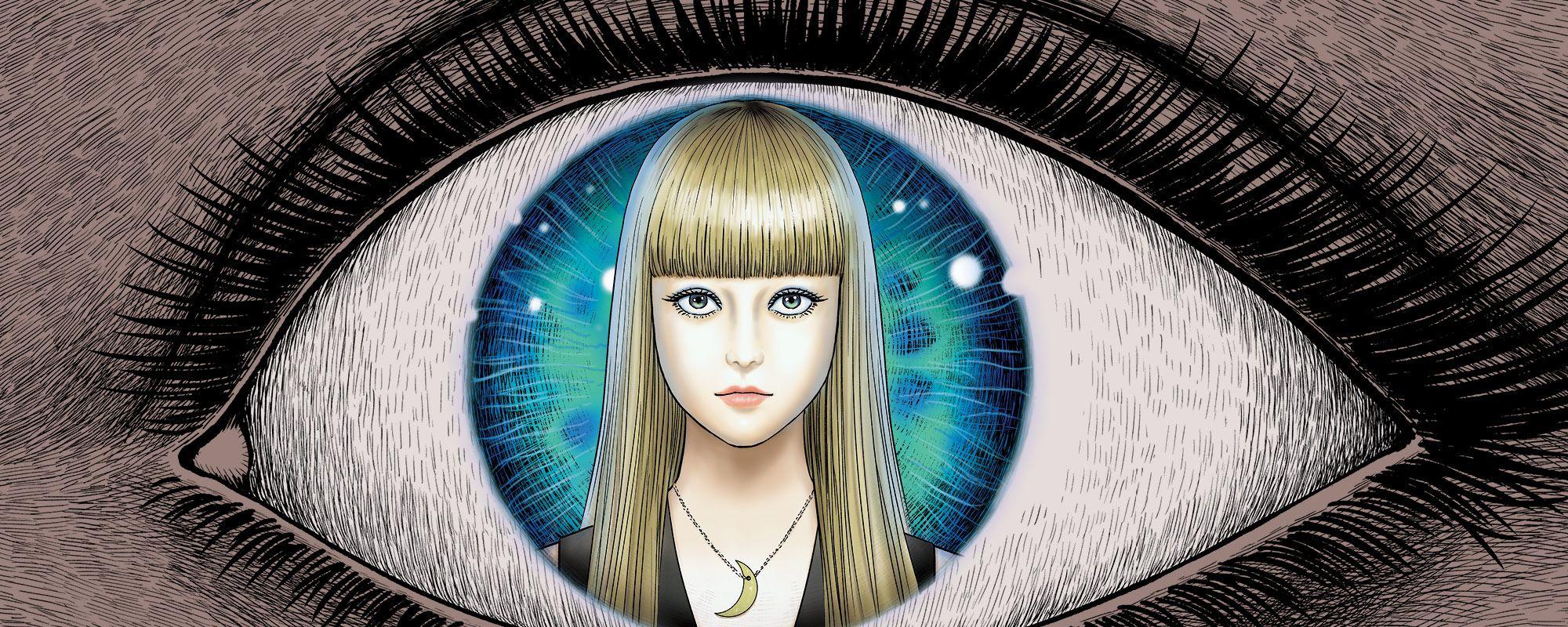 2000x800 VIZ. The Official Website for Junji Ito