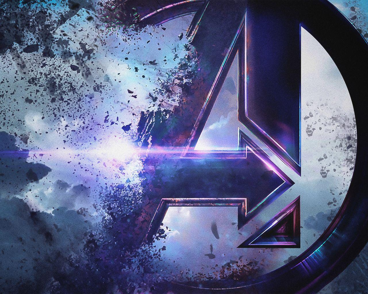 1280x1024 5k Avengers Endgame HD Wallpaper