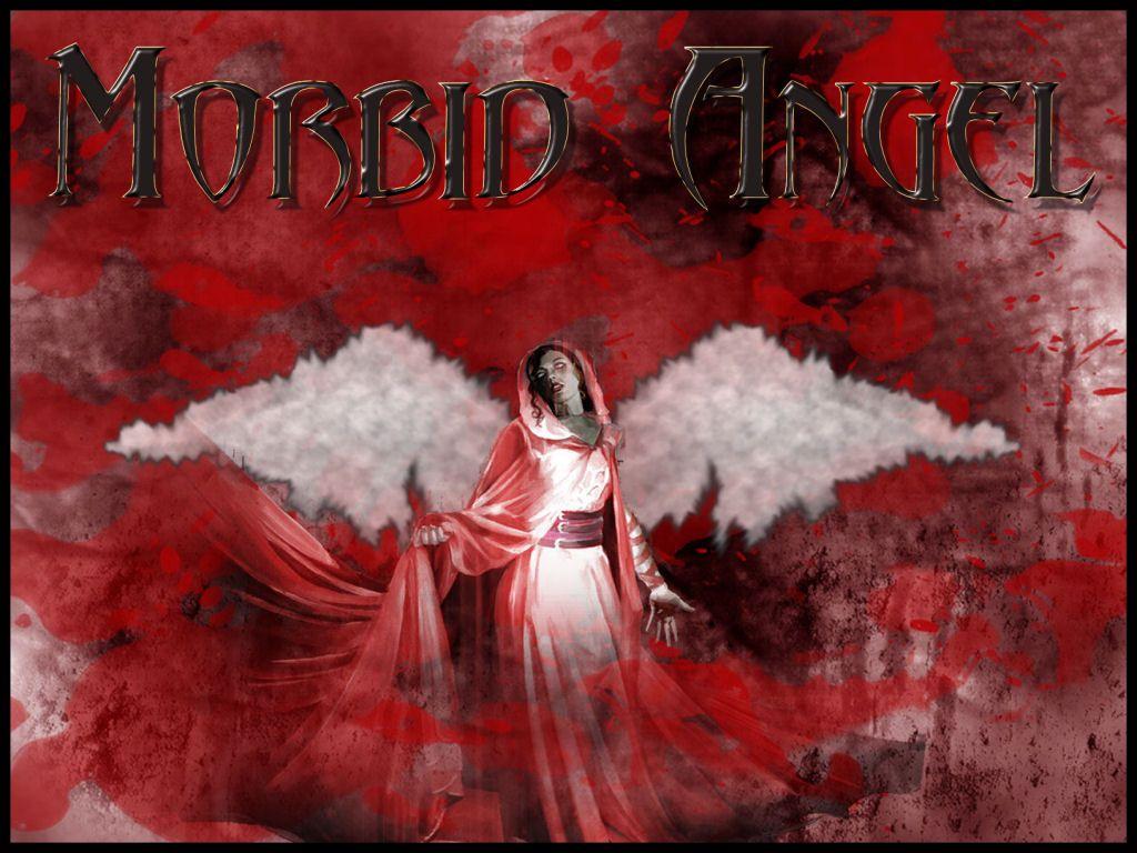 1024x768 Morbid Wallpaper