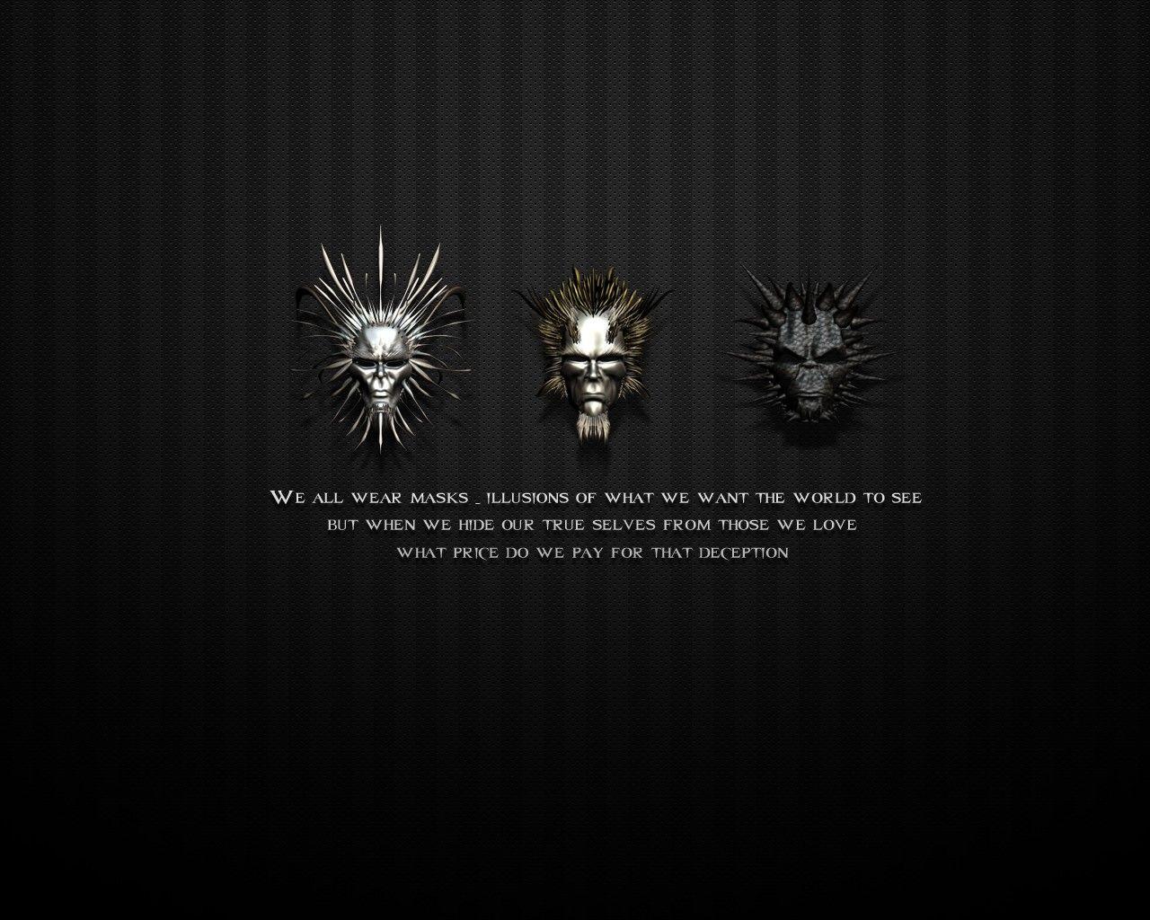 1280x1024 Dark Quotes Morbid. QuotesGram