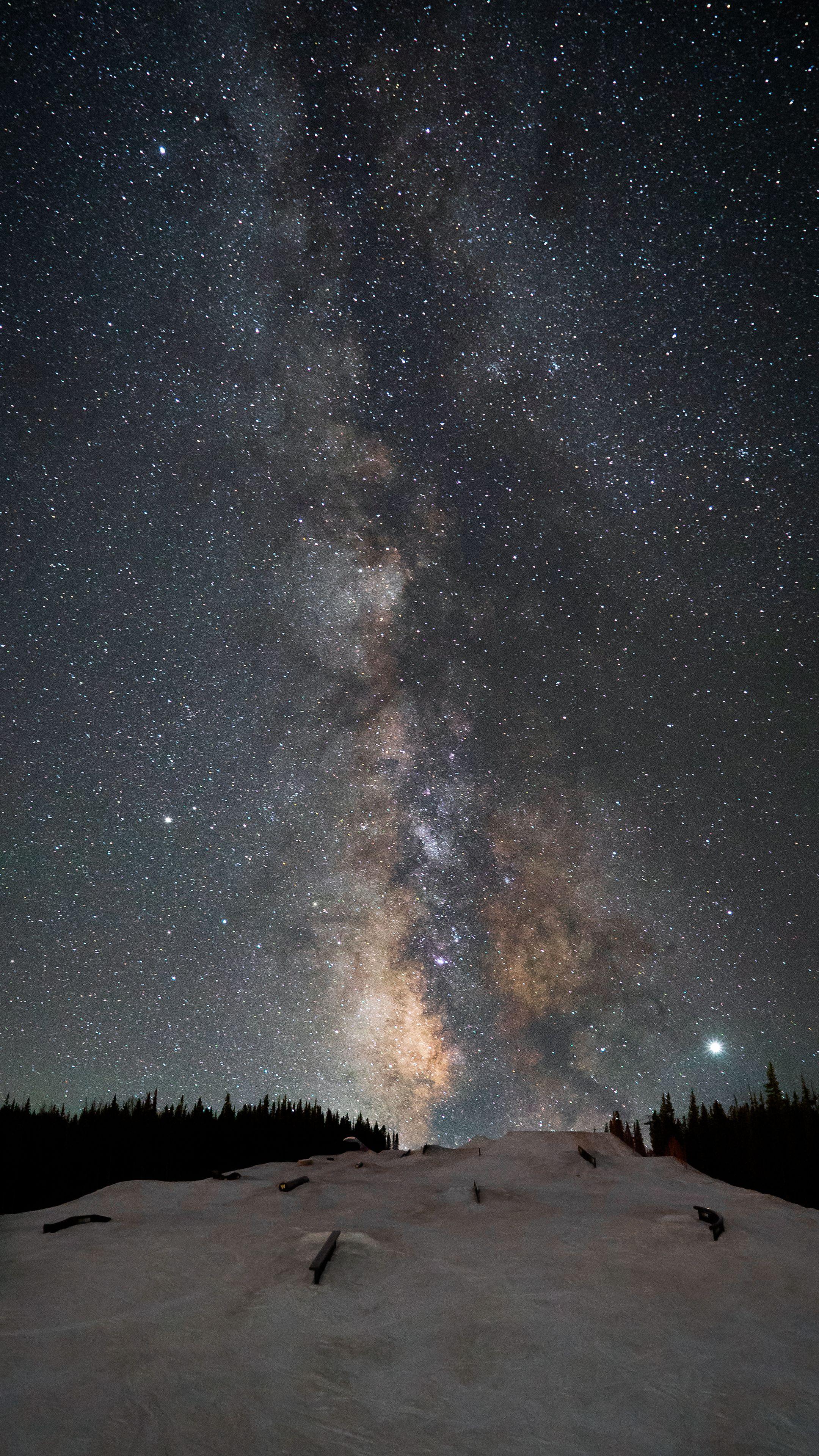 2160x3840 Copper Mountain Wallpaper and Background for mobile and desktop devices