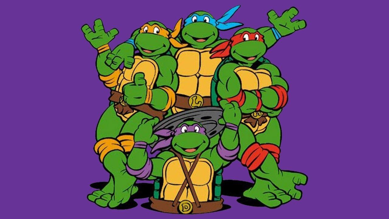 Teenage Mutant Ninja Turtles 1987 Wallpapers - Top Free Teenage Mutant Ninja Turtles 1987