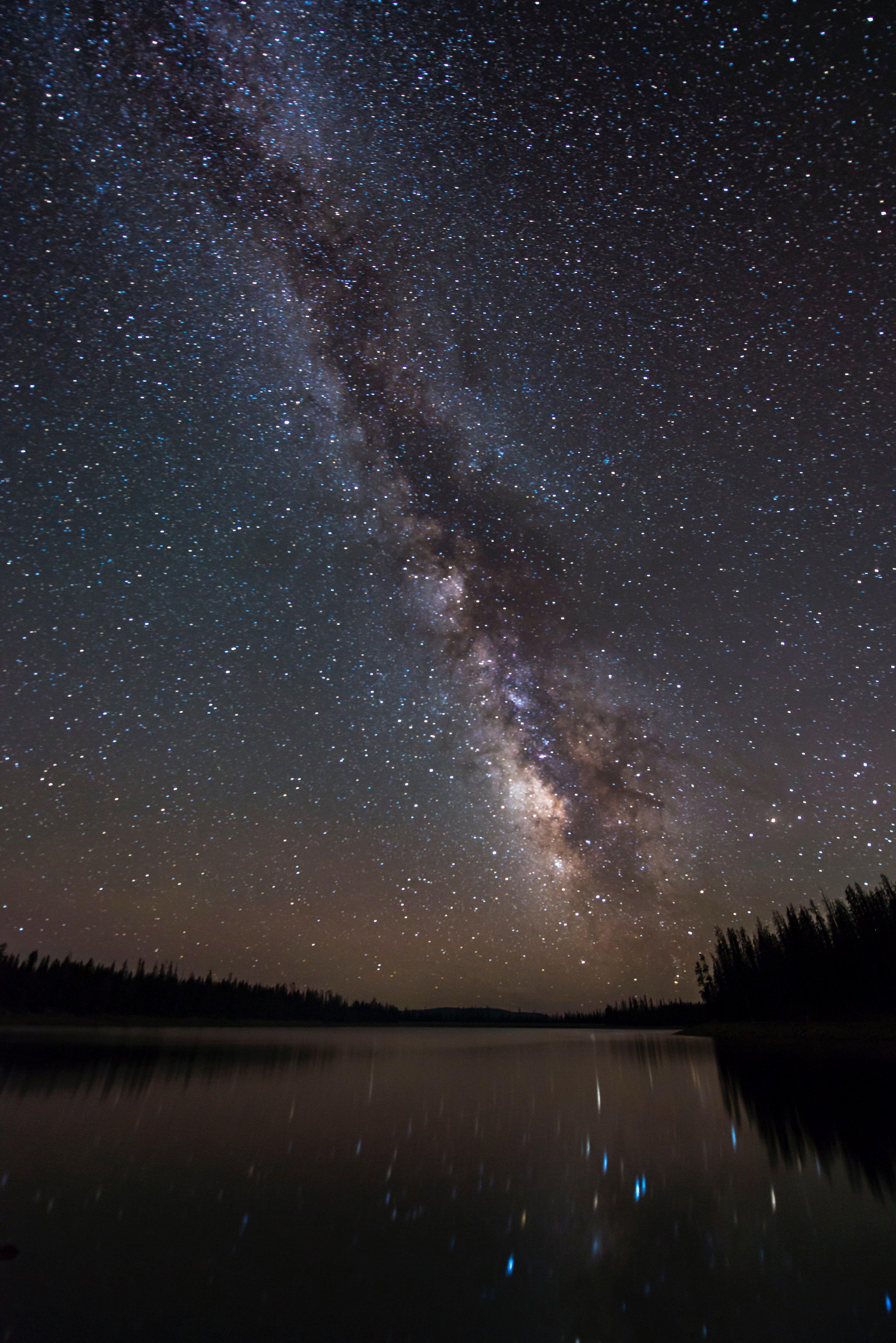 3840x5752 Gobi Desert Milky Way Wallpaper & Background Download