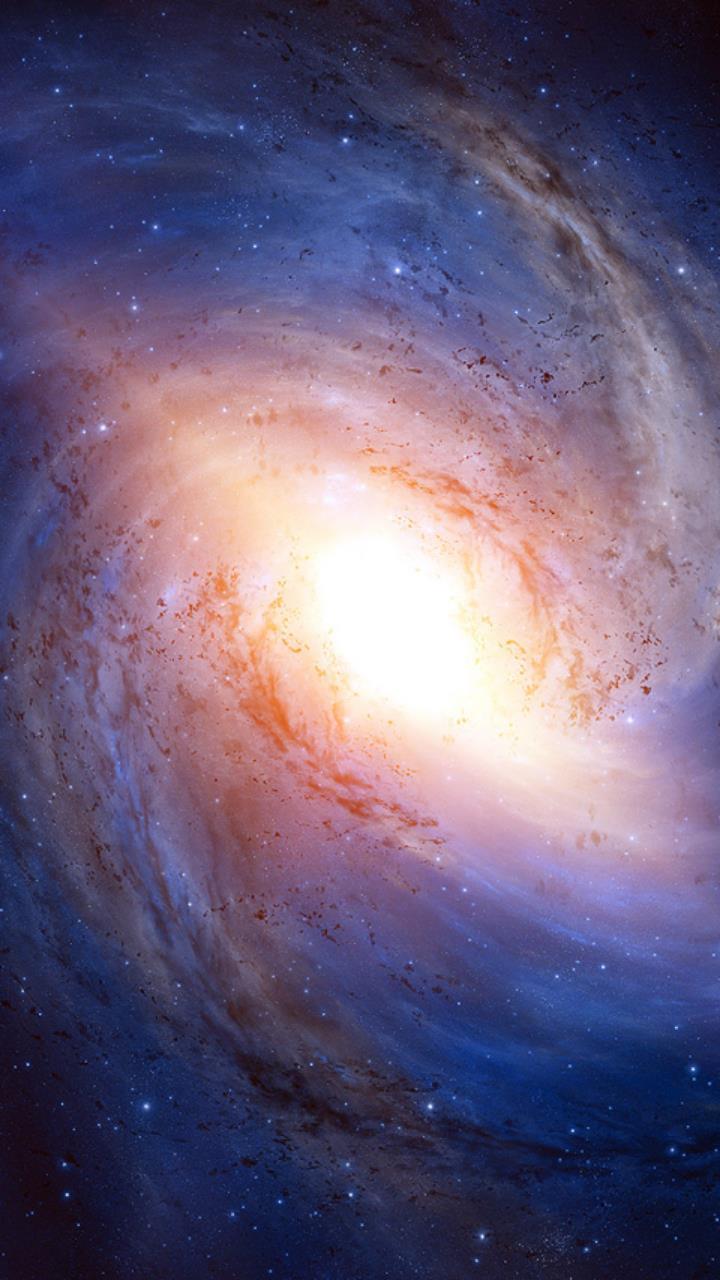720x1280 our milky galaxy way wallpaper 4k HD Mobile, Desktop Wallpaper