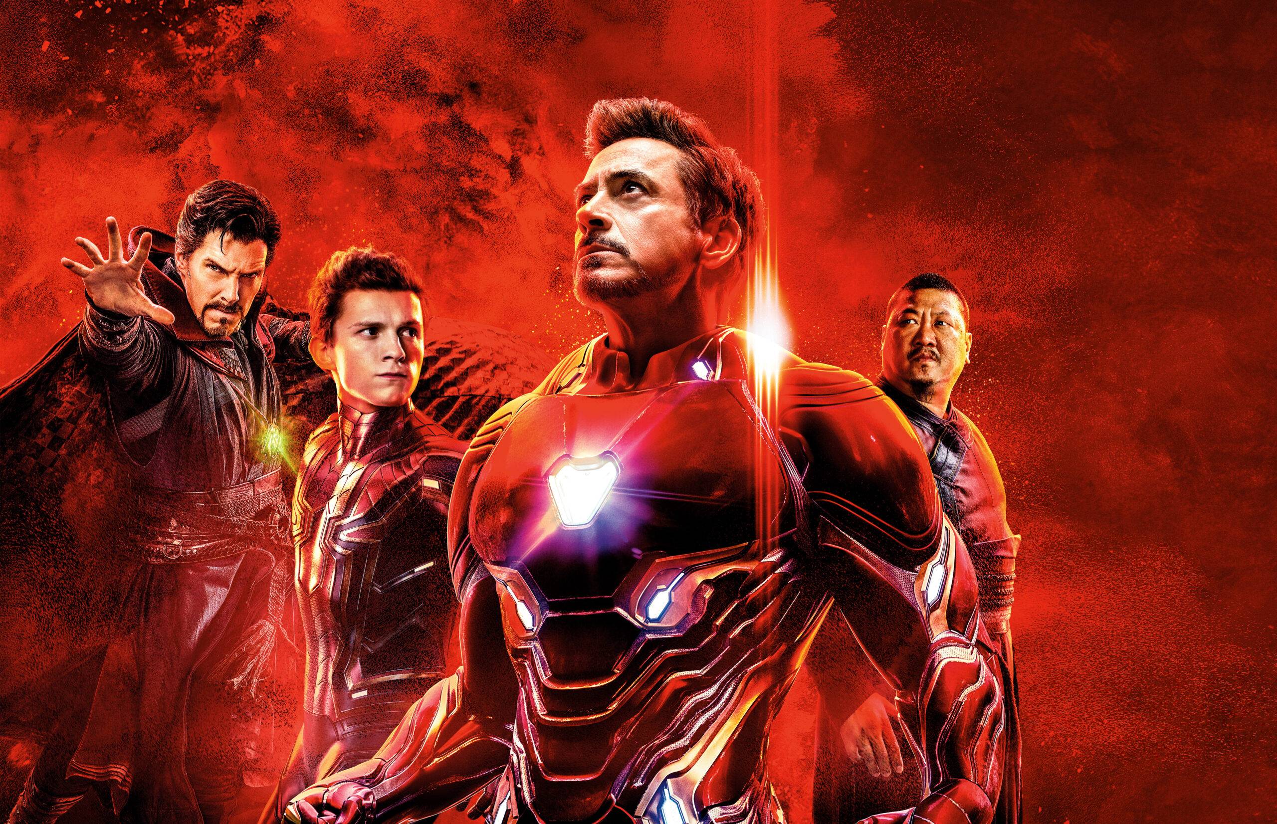 2560x1652 Avengers Endgame 6200×4000 Doctor Strange Spider Man Iron Man 4k 5k