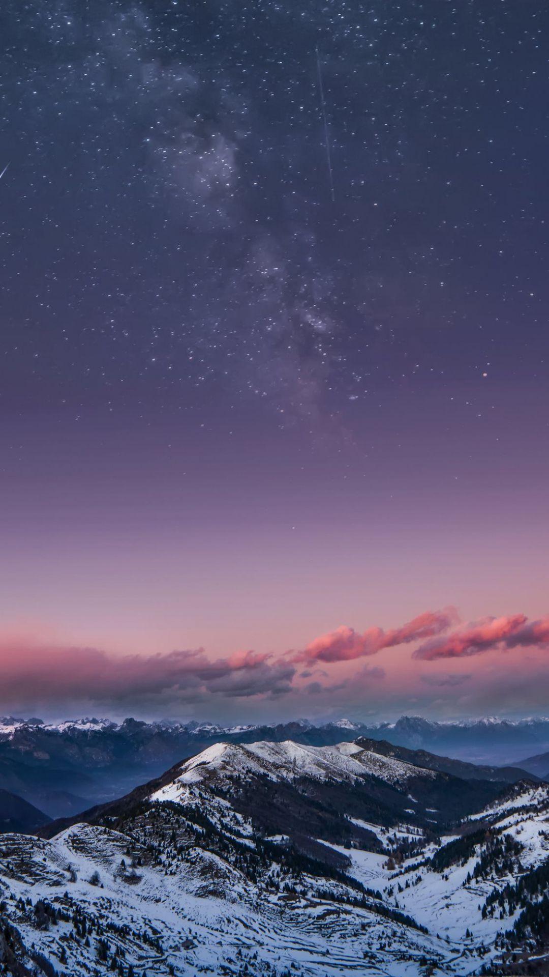 Milky Way Phone Wallpapers - Top Free Milky Way Phone Backgrounds ...