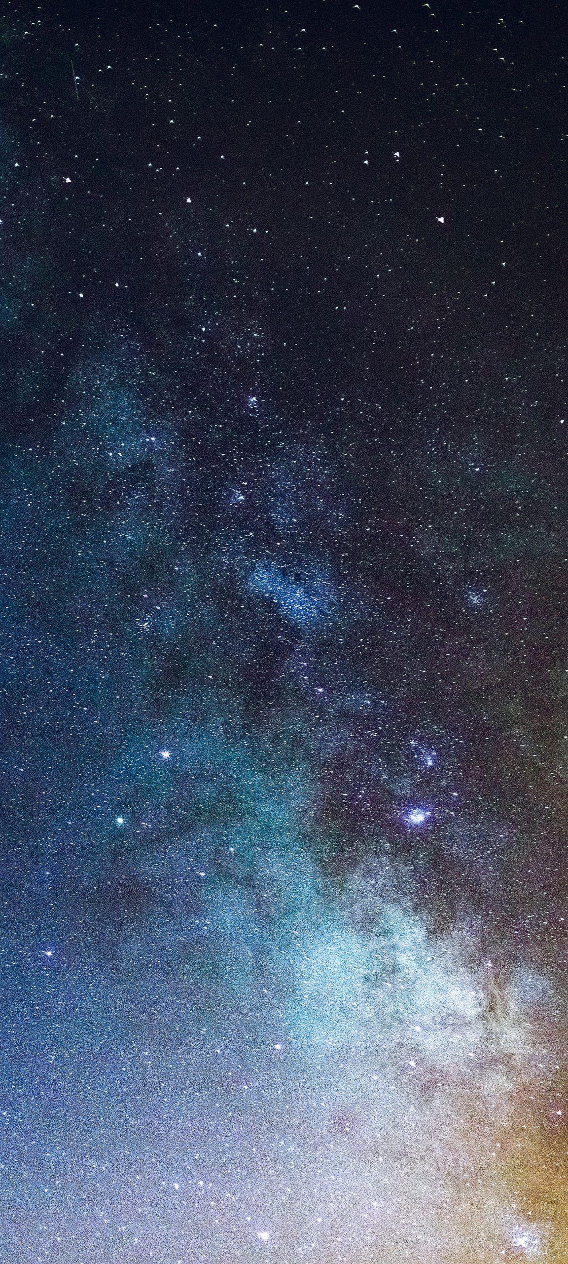 1152x2560 Cool Phone Wallpaper for Smartphones Galaxy S20 Ultra 5G Way During Night Wallpaper. Wallpaper Download. High Resolution Wallpaper
