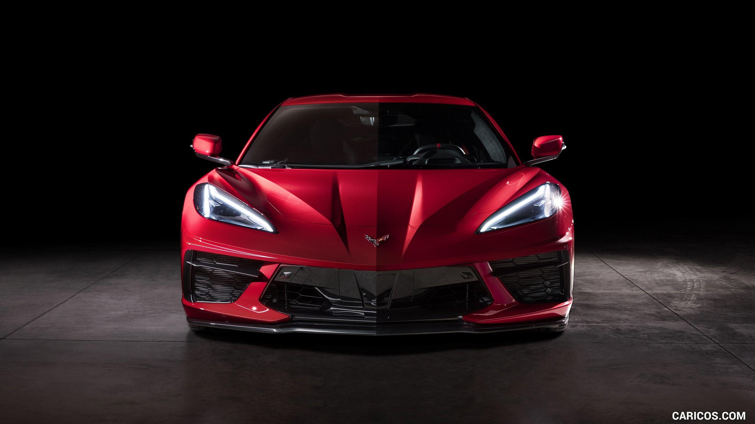 2560x1440 Chevrolet Corvette Stingray. HD Wallpaper