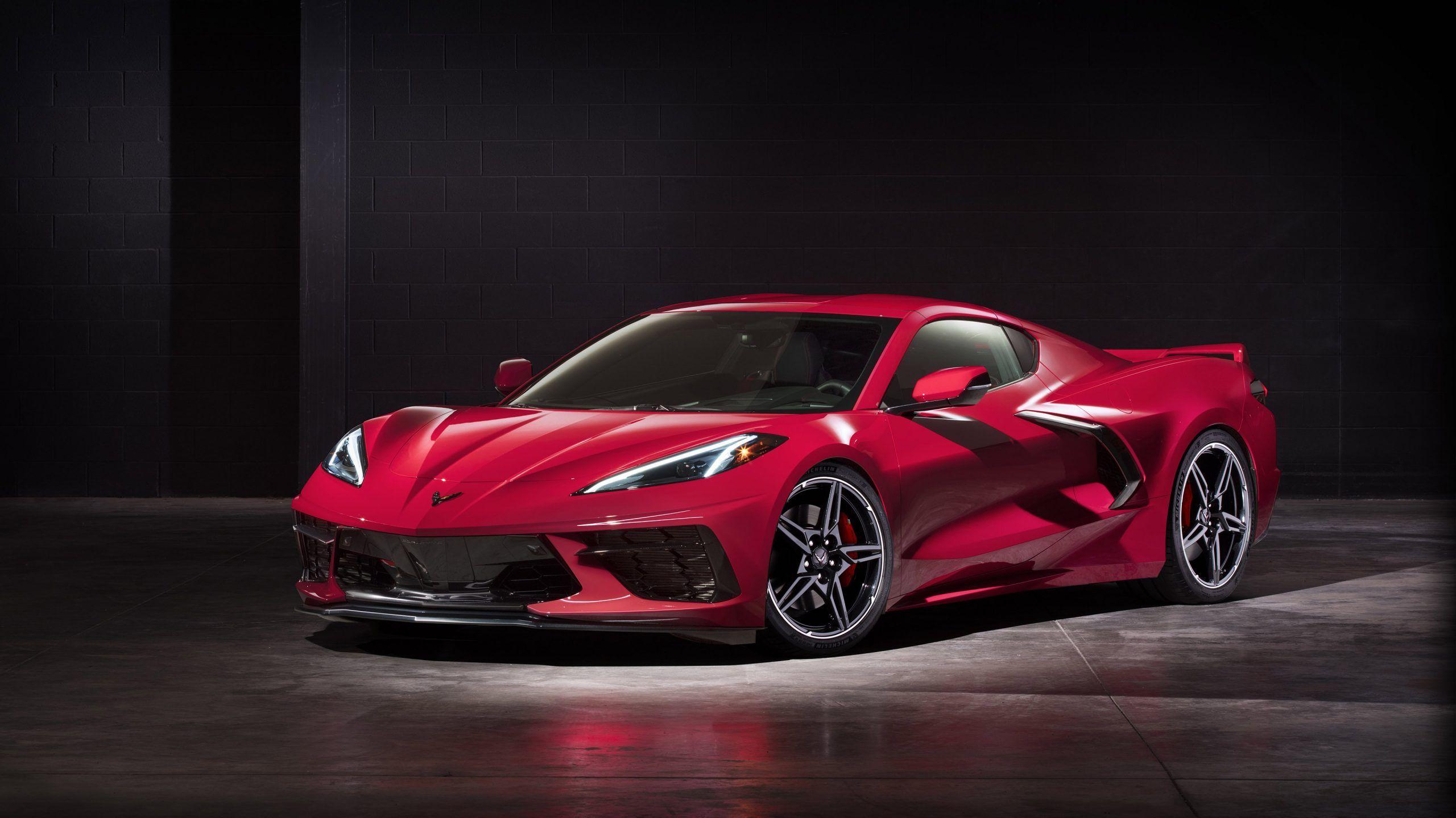 2560x1440 Chevrolet Corvette Stingray Wallpaper