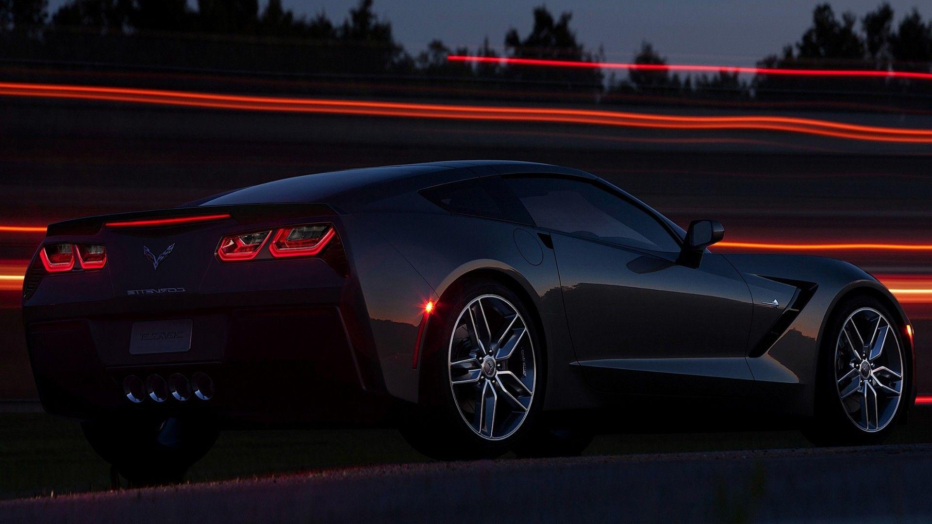 1920x1080 Chevrolet Corvette Stingray HD Wallpaper 48424