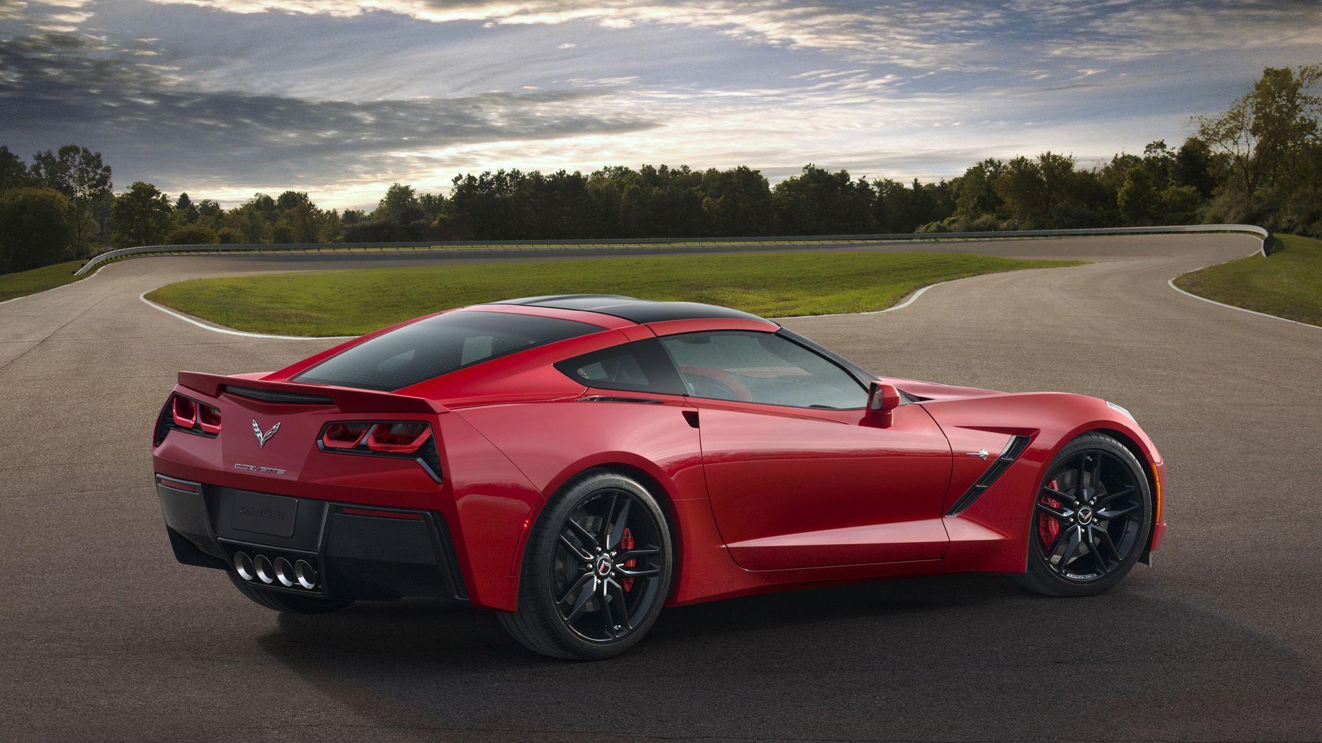 1920x1080 Chevrolet Corvette C7 Stingray HD Background