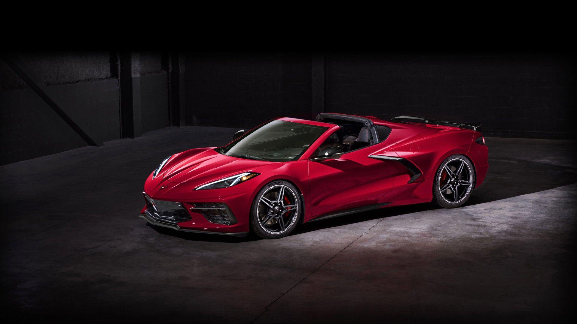 1920x1080 Chevrolet Corvette Stingray Z51 4K 8K Wallpaper