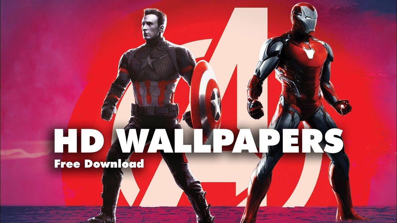 1280x720 New HD Wallpaper 2019. Ft. Avengers Endgame, Iron Man, Thanos, Captain America Etc. Me Wallpaper