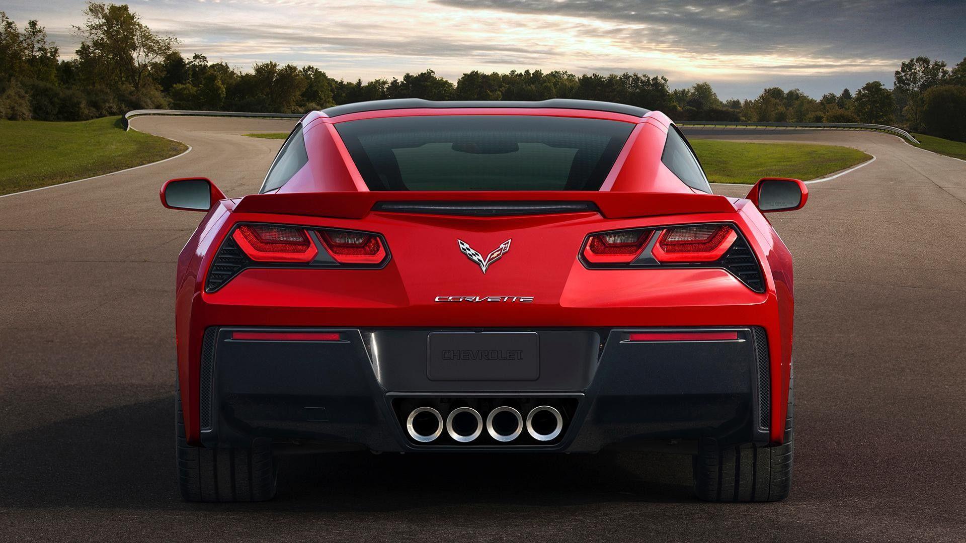 1920x1080 C7 Wallpaper Corvette Stingray C7 HD Wallpaper
