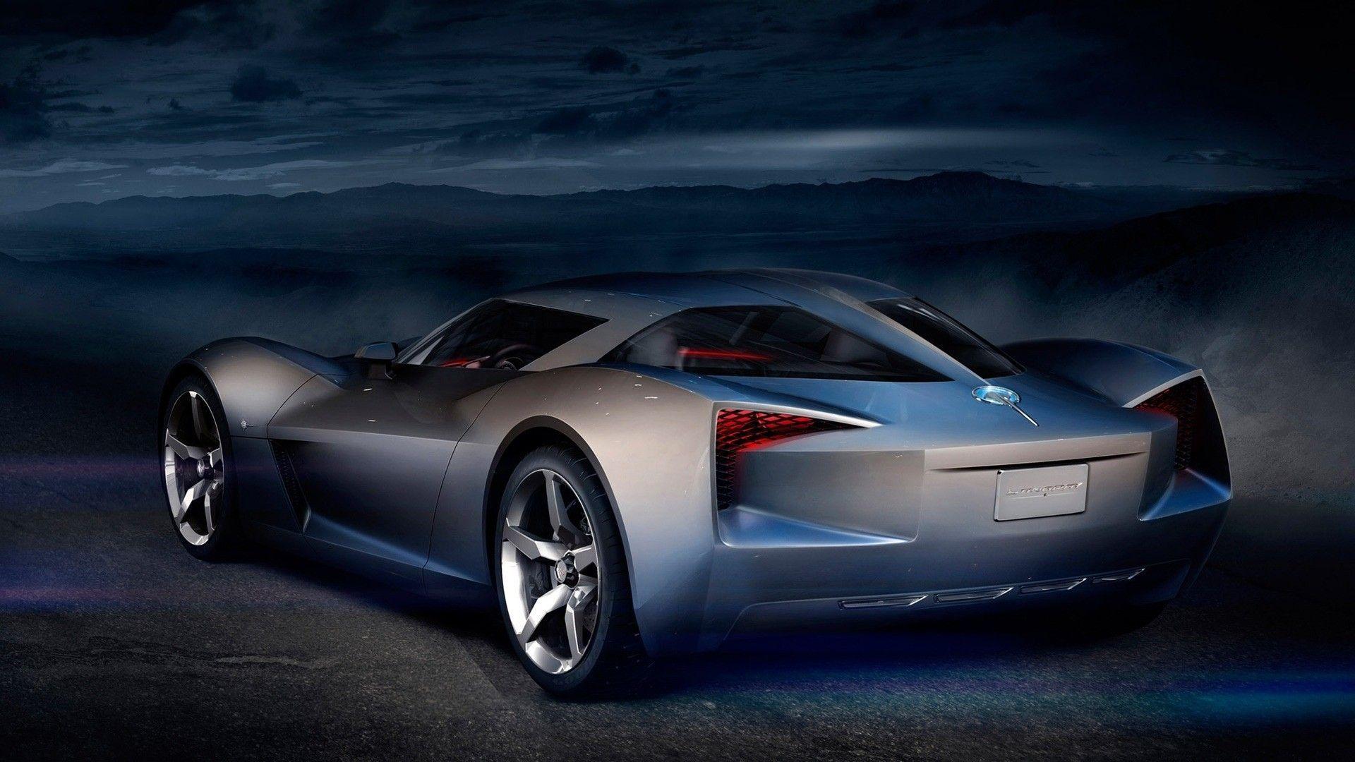 1920x1080 HD Sports Corvette Cars Wallpaper. Chevrolet corvette stingray, Corvette stingray, Chevrolet corvette