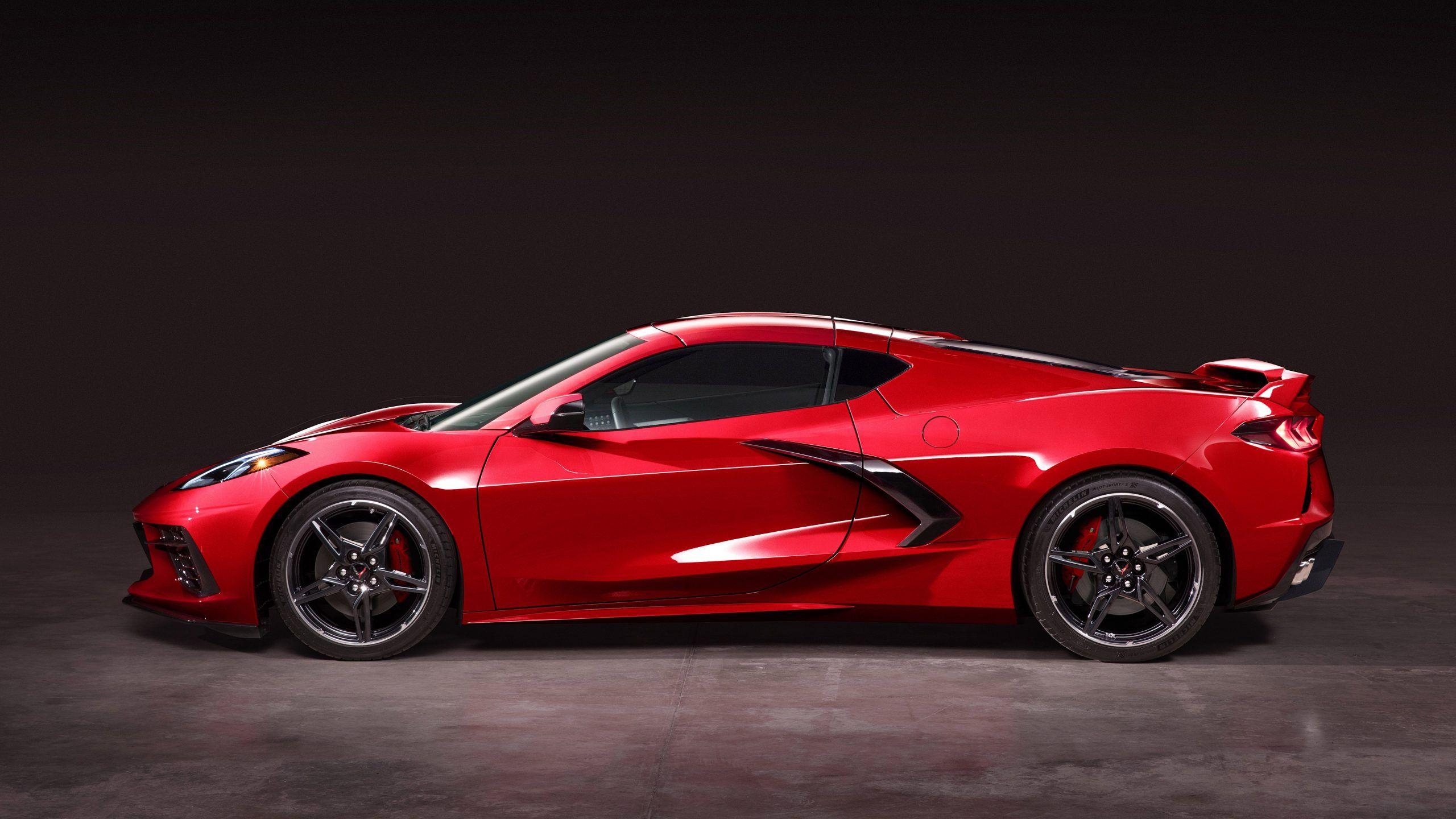 2560x1440 Chevrolet Corvette Stingray Wallpaper